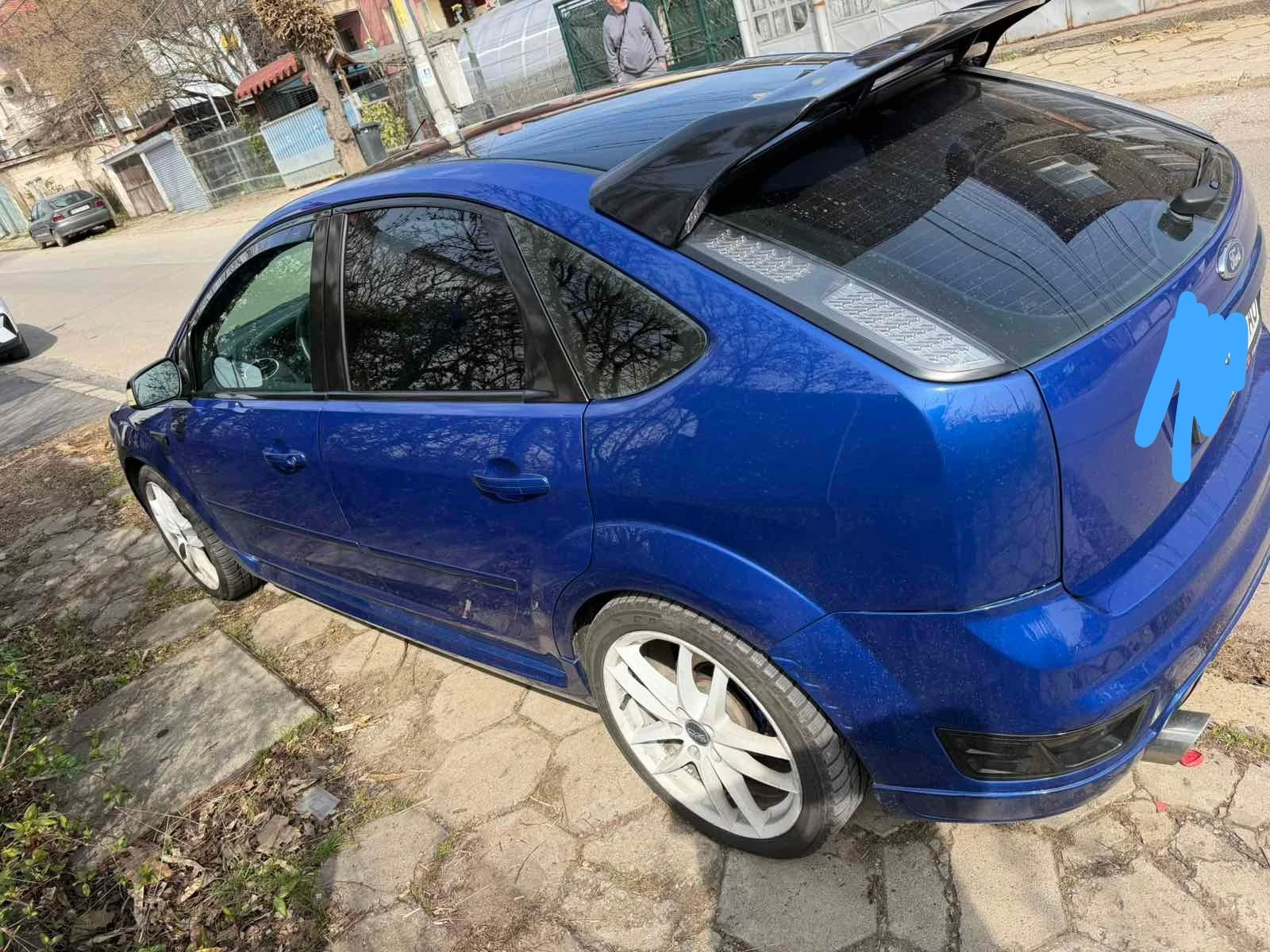 Ford Focus ST , 2.5T, снимка 3 - Автомобили и джипове - 54978641