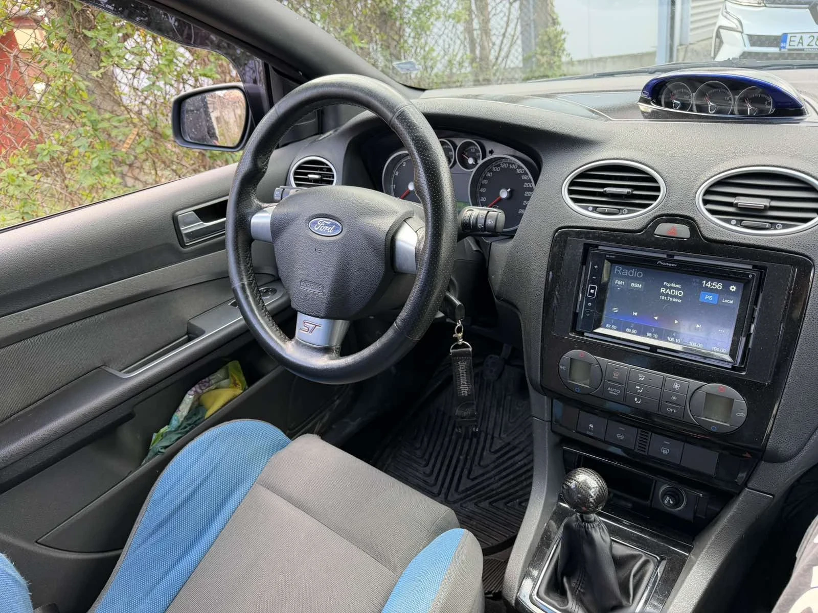 Ford Focus ST , 2.5T, снимка 7 - Автомобили и джипове - 54978641