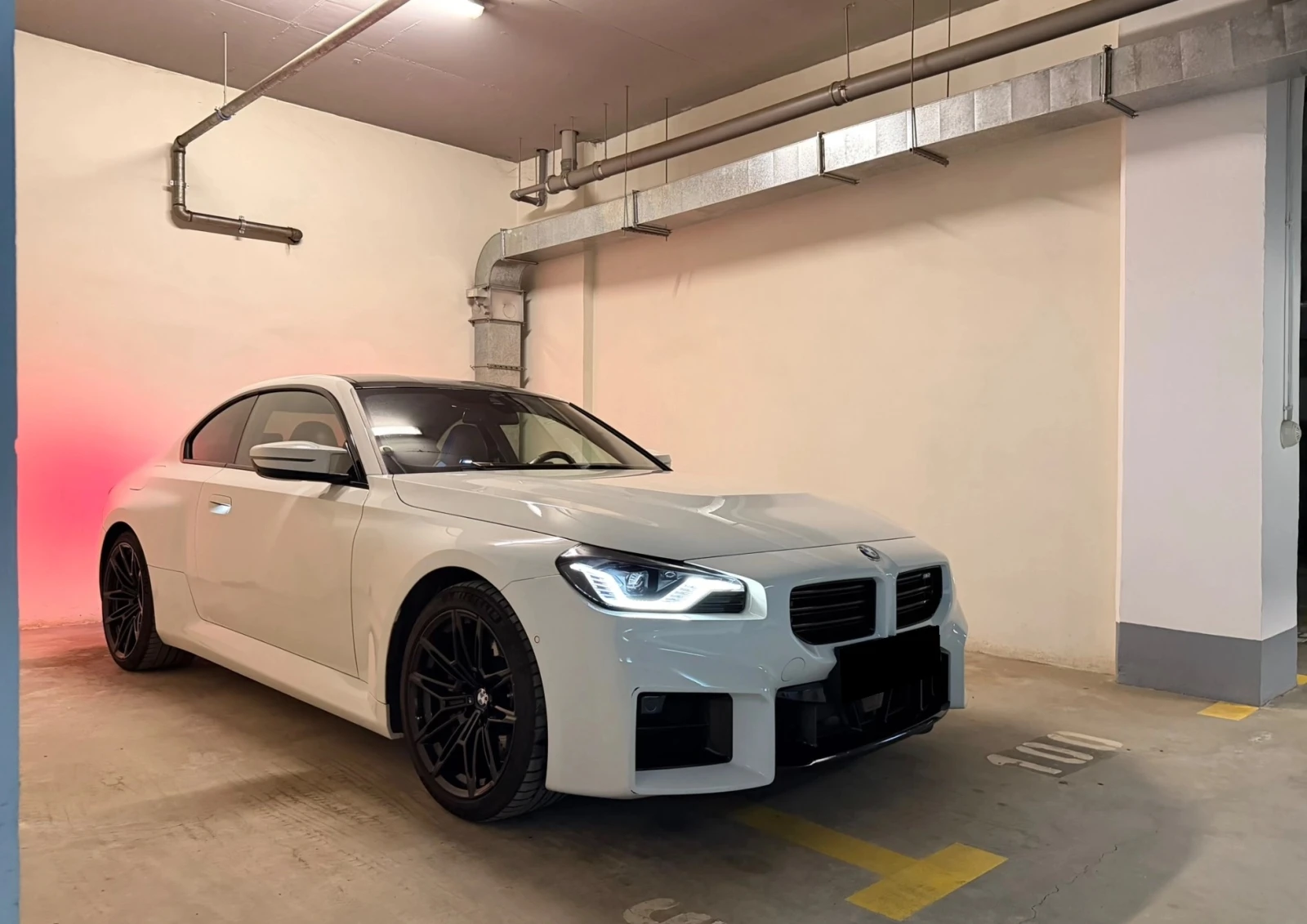 BMW M2, снимка 3 - Автомобили и джипове - 55215664