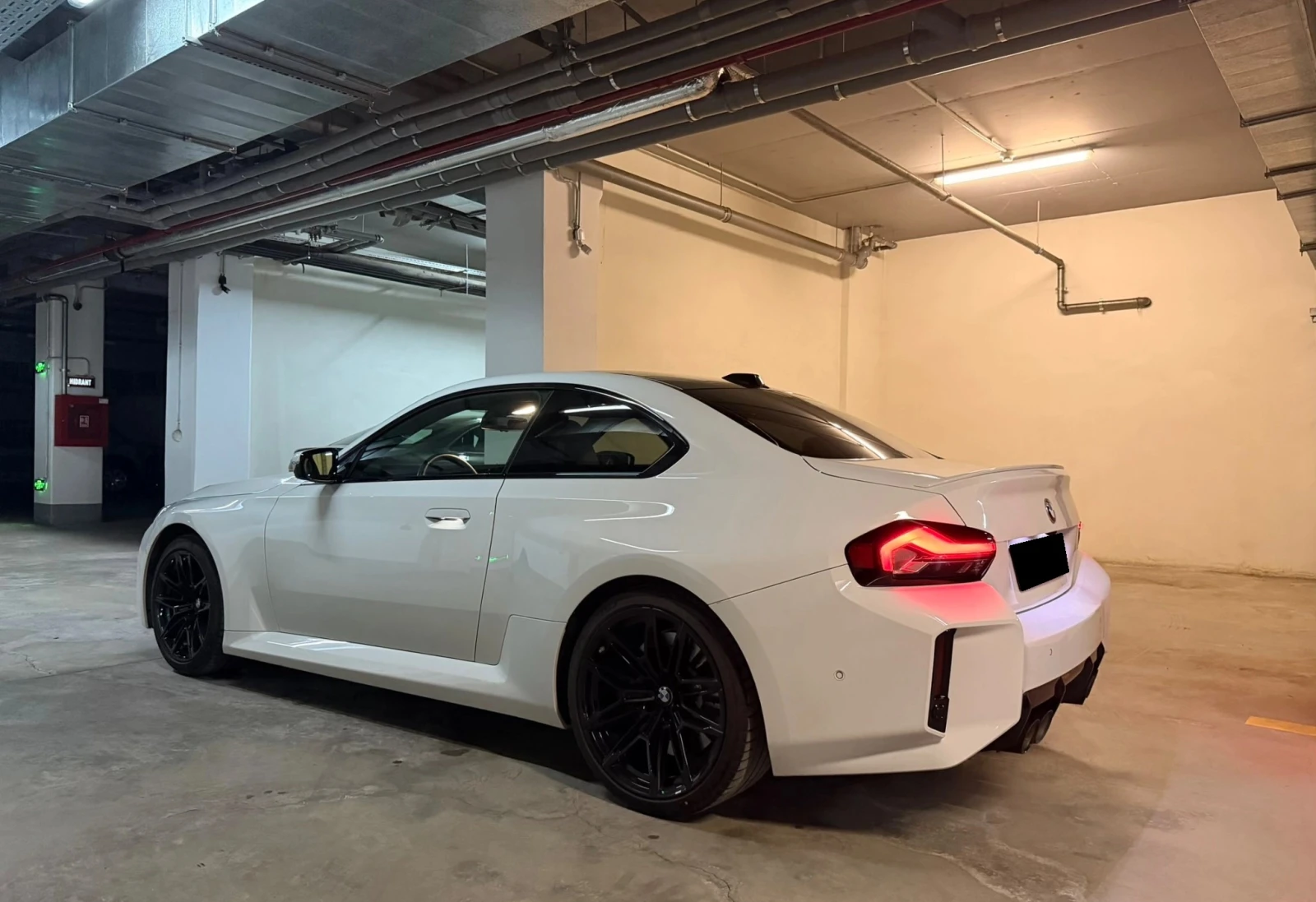 BMW M2, снимка 2 - Автомобили и джипове - 55215664