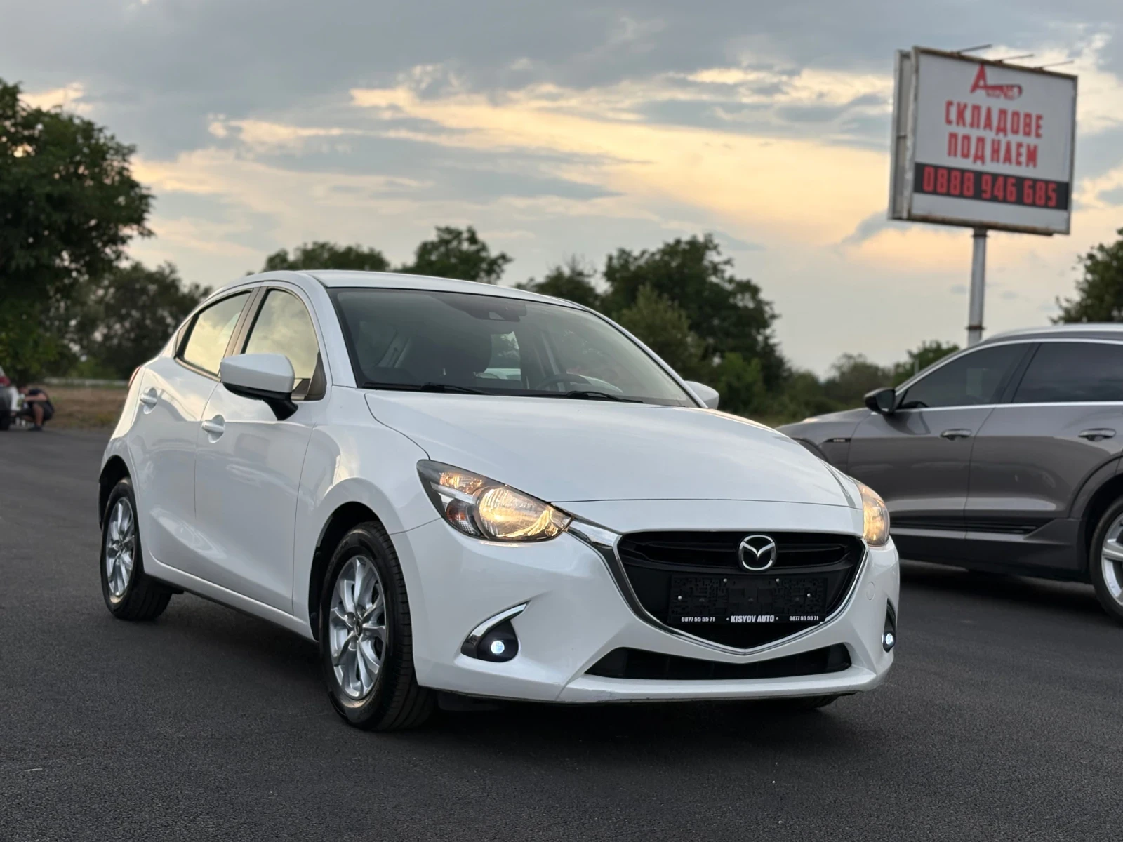 Mazda 2 1.5D 105кс Navi EURO6C