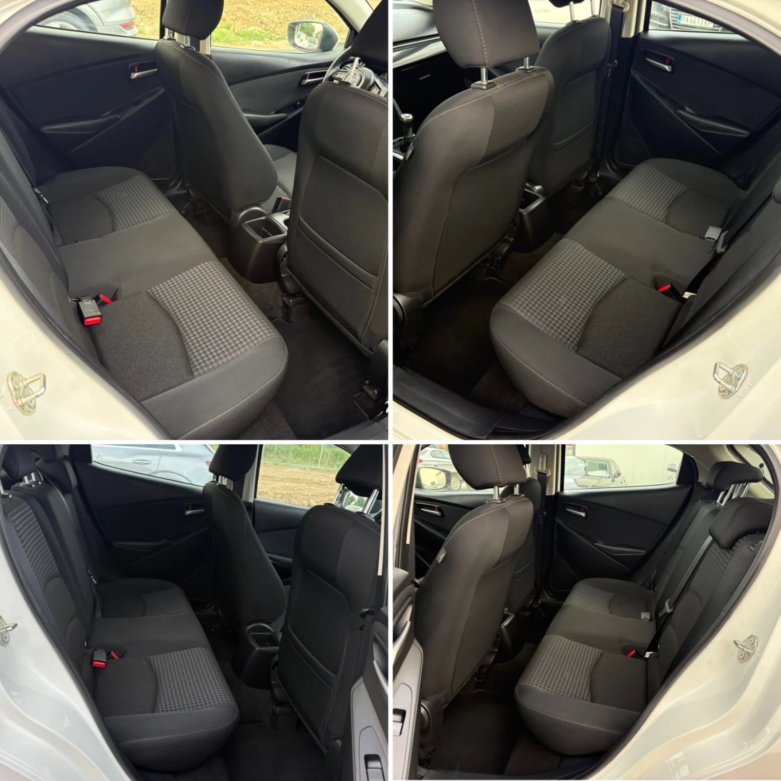 Mazda 2 1.5D 105кс Navi EURO6C, снимка 11 - Автомобили и джипове - 55317581