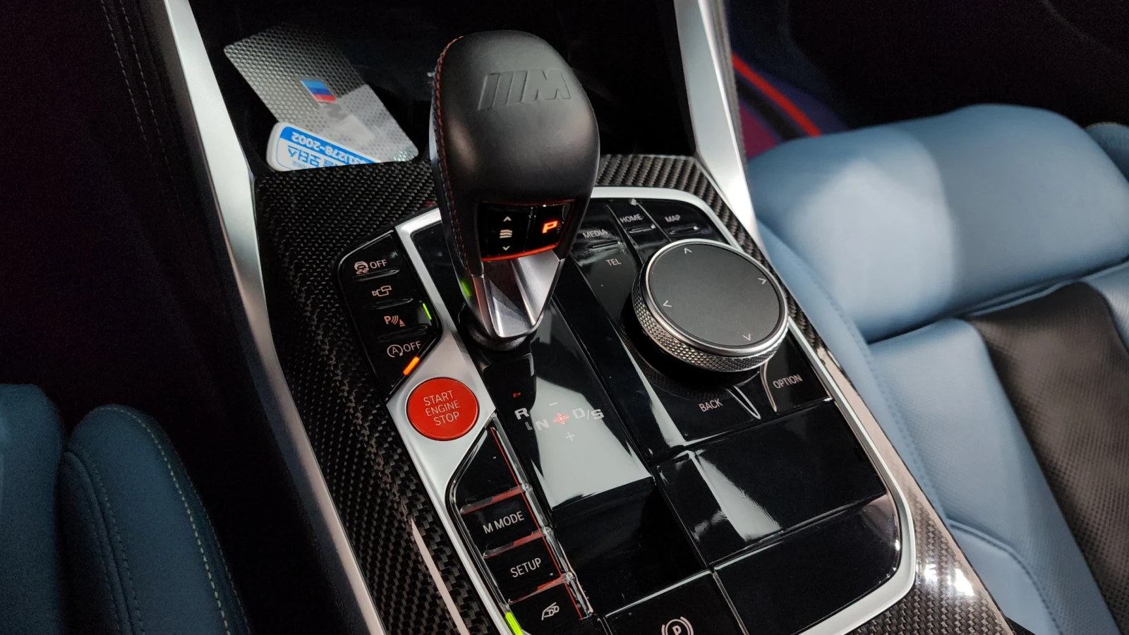 BMW M3 Sedan Competition M Xdrive, снимка 13 - Автомобили и джипове - 55395332