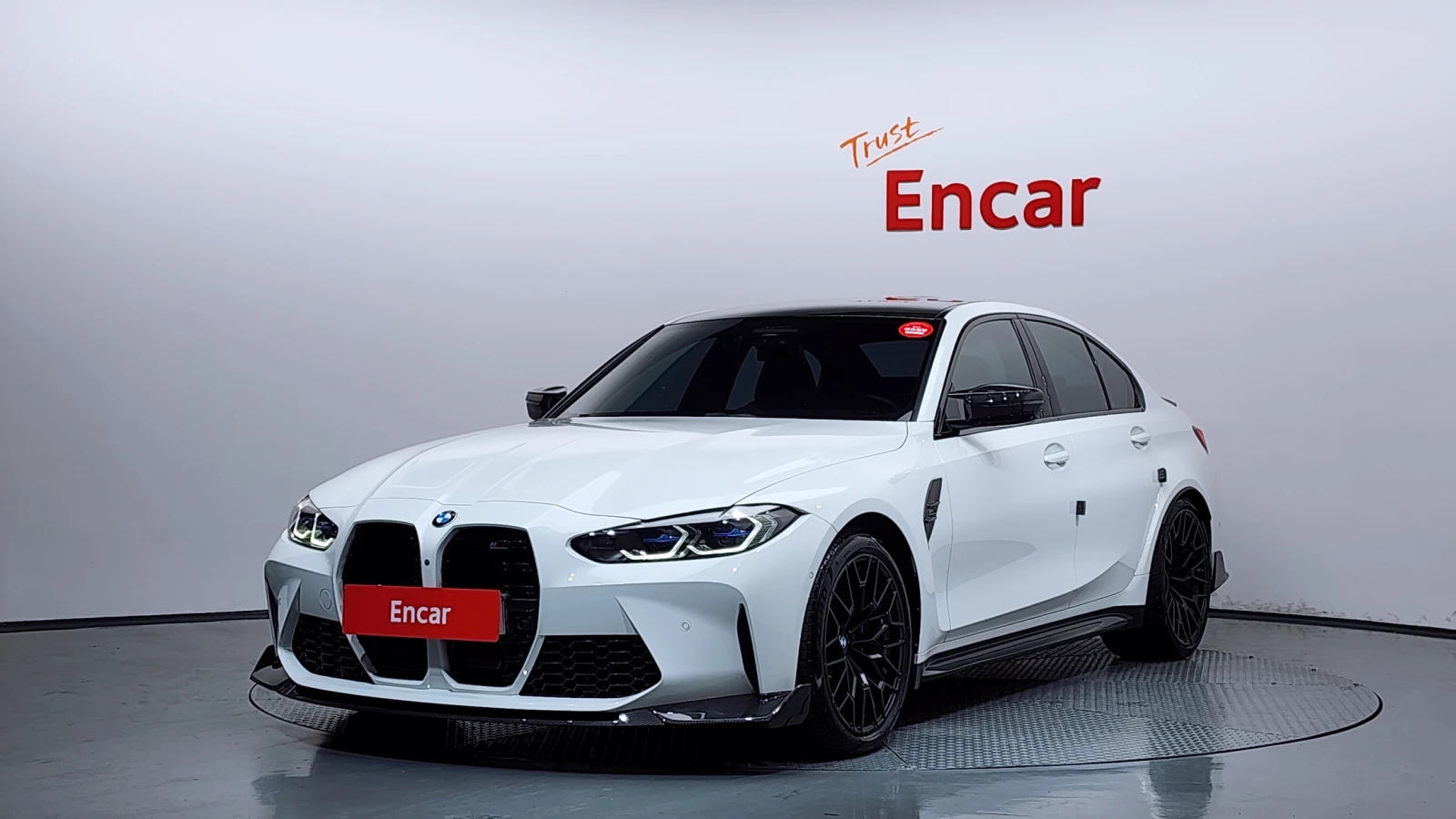 BMW M3 Sedan Competition M Xdrive