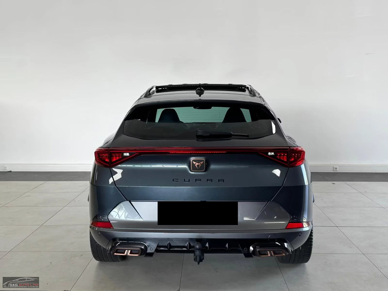 Cupra Formentor VZ/PHEV/1.4/245HP/360/PANO/DSG/CARPLAY/KLESS/660z, снимка 6 - Автомобили и джипове - 55448704