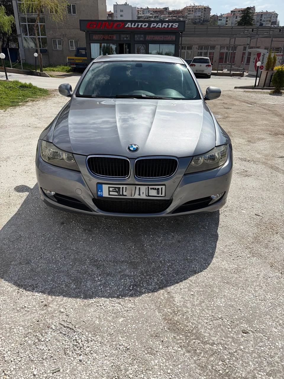 BMW 320, снимка 8 - Автомобили и джипове - 55560056