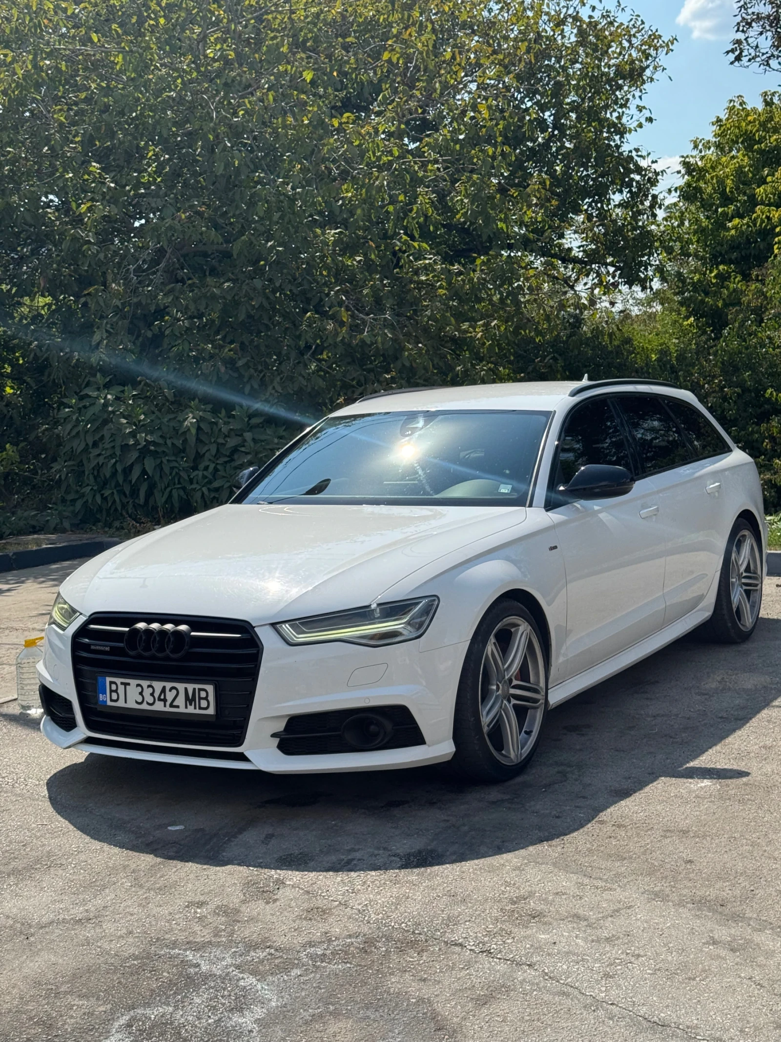 Audi A6  A6, снимка 2 - Автомобили и джипове - 55587712