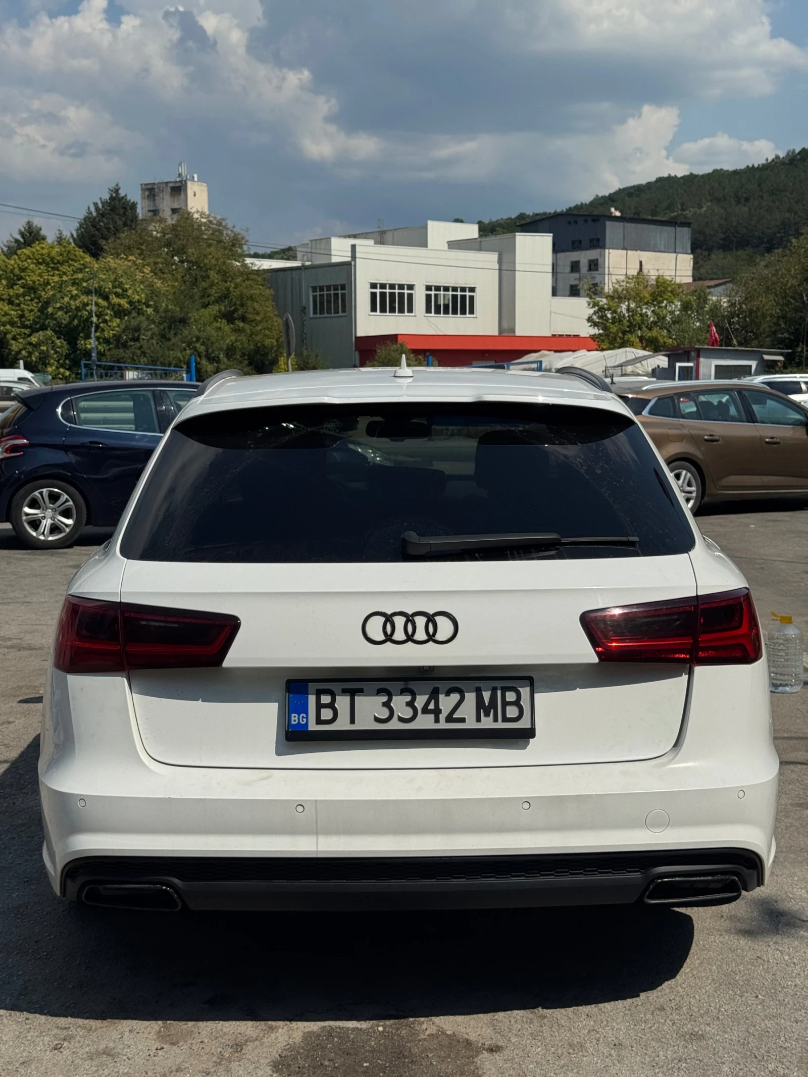 Audi A6  A6, снимка 4 - Автомобили и джипове - 55587712