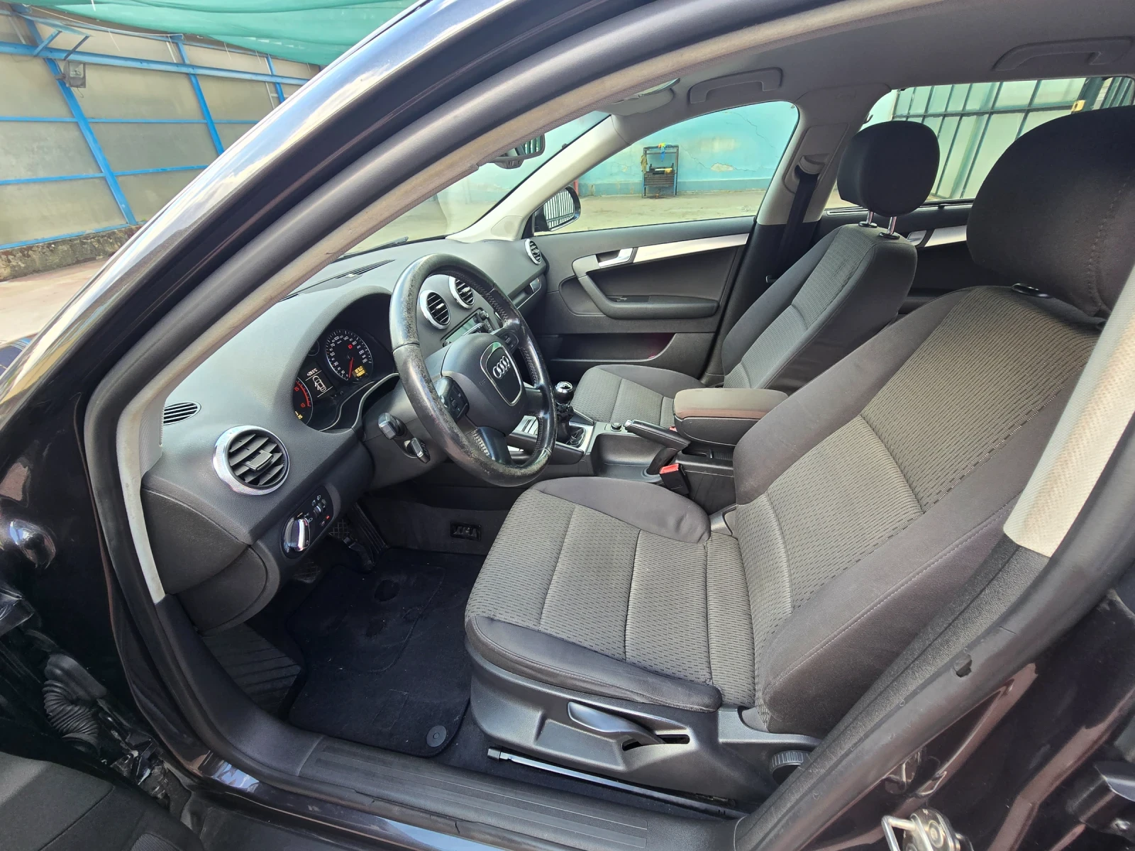 Audi A3 1.9TDI, 105к.с., Sportback, Facelift, снимка 12 - Автомобили и джипове - 55598613