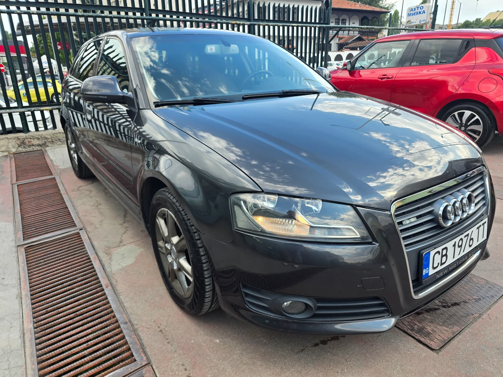 Audi A3 1.9TDI, 105к.с., Sportback, Facelift, снимка 3 - Автомобили и джипове - 55598613