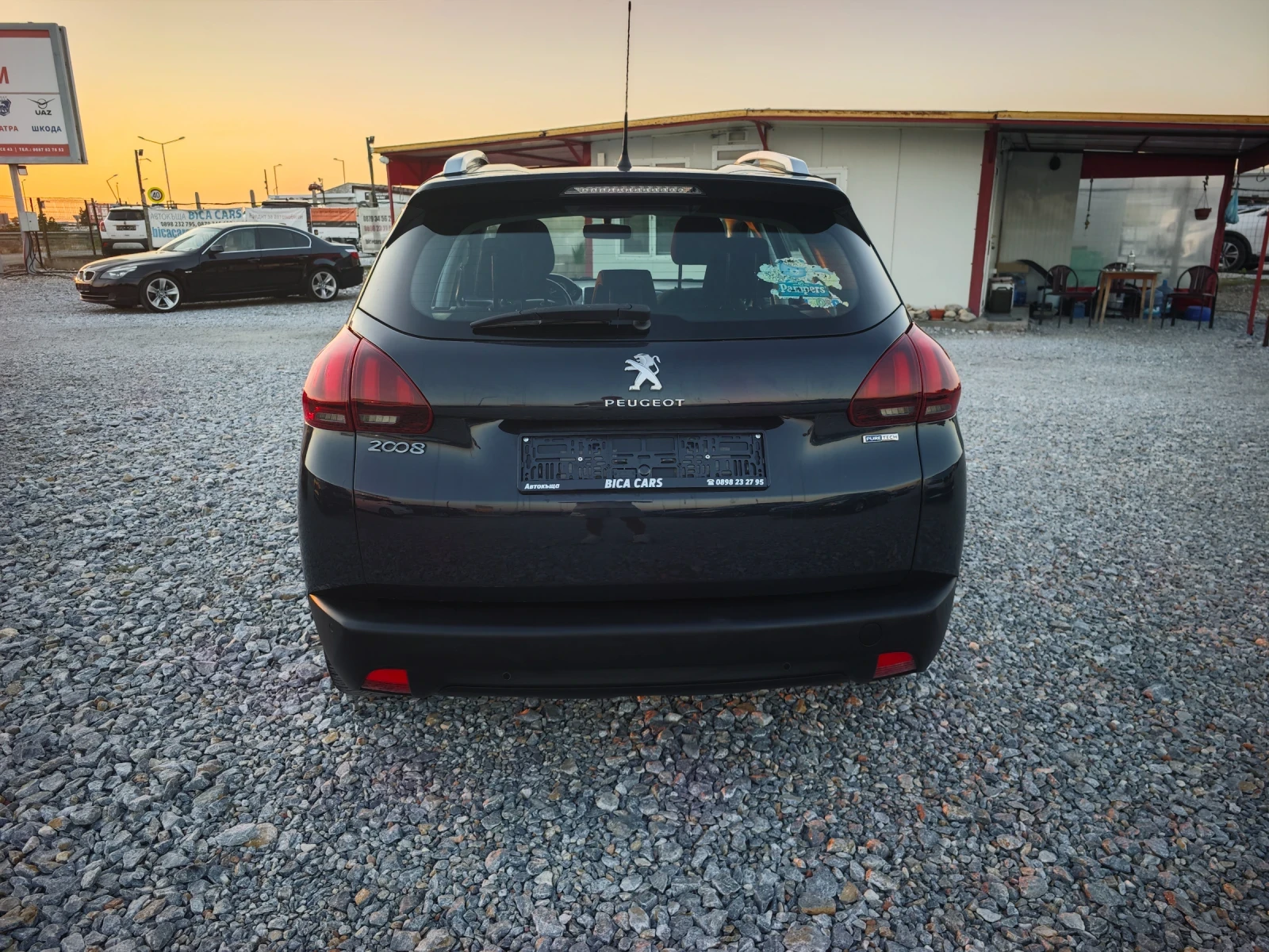 Peugeot 2008 1.2i , снимка 5 - Автомобили и джипове - 55743184
