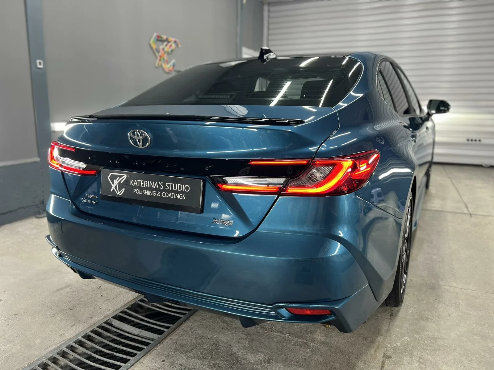 Toyota Camry XSE, снимка 16 - Автомобили и джипове - 55797434
