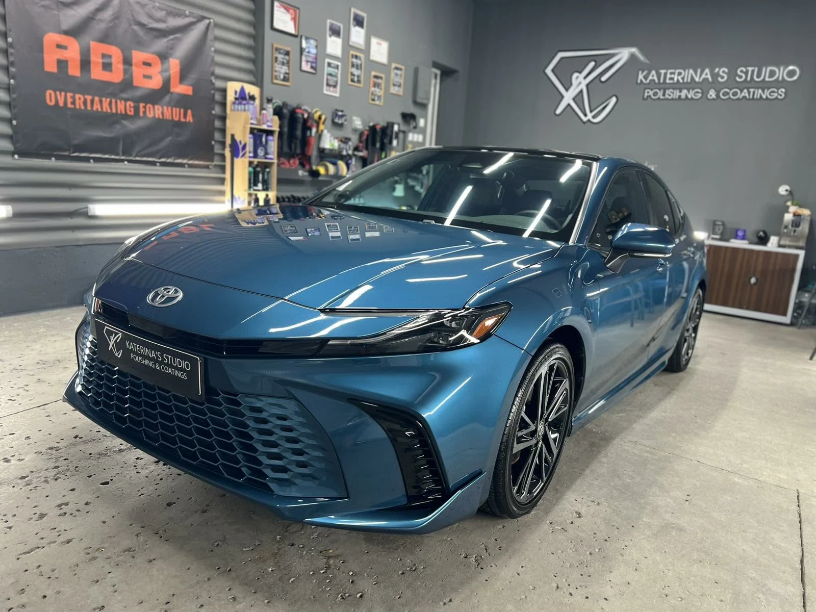 Toyota Camry XSE, снимка 15 - Автомобили и джипове - 55797434