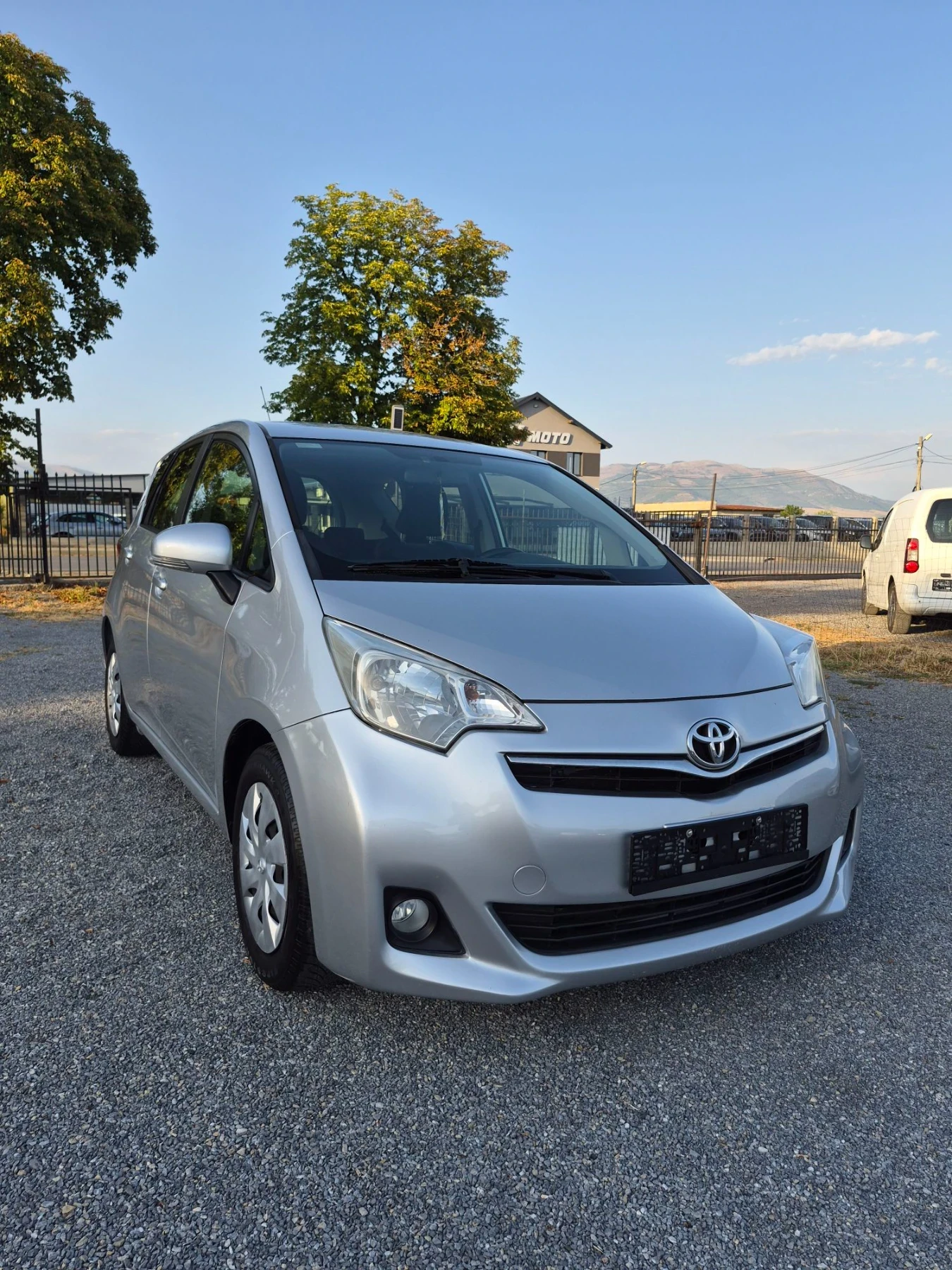 Toyota Verso S 1.4 D4D Evro 5