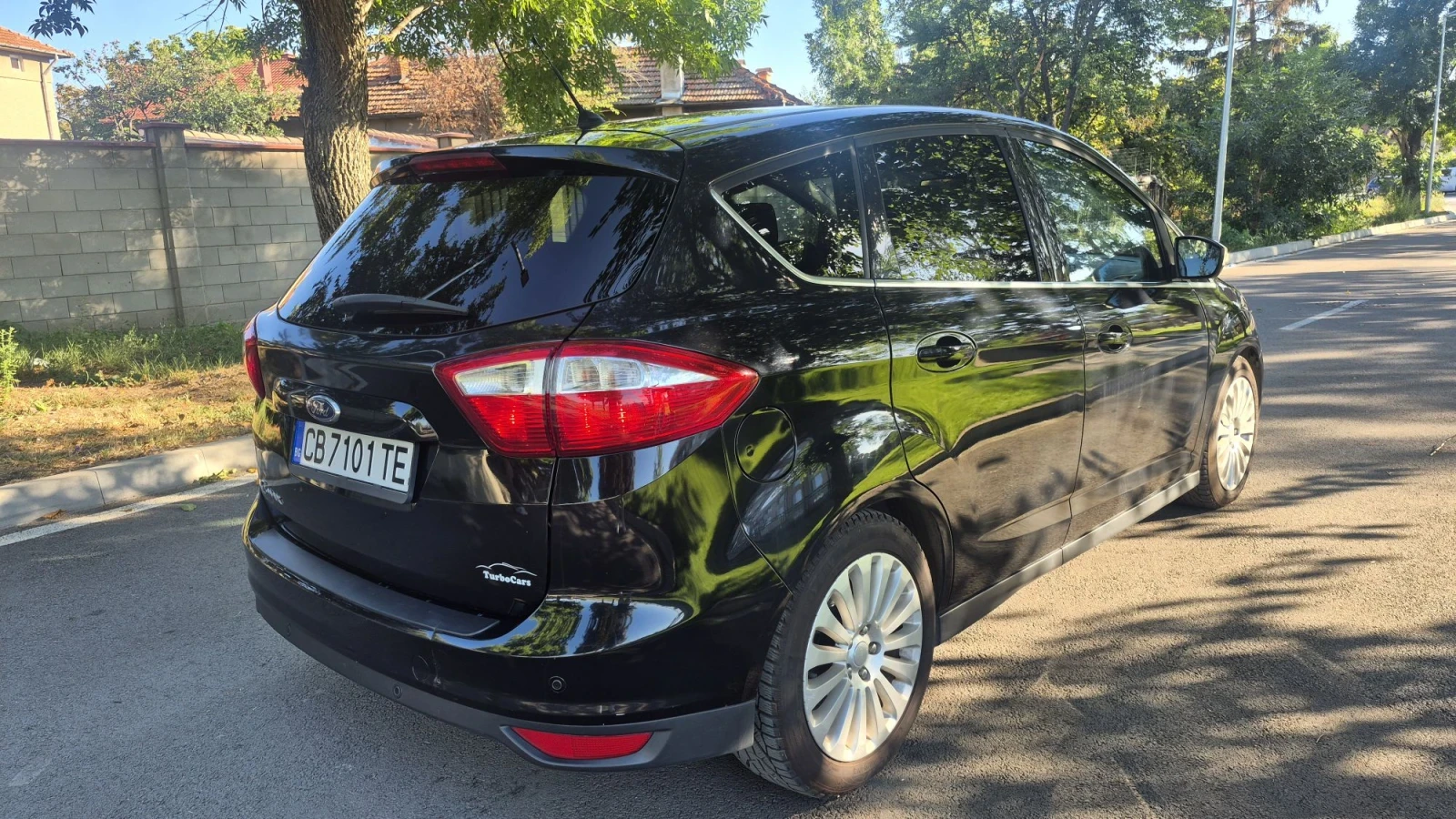 Ford C-max 2.0TDCI * 129 000 km * FULL * Автомат* РАЗПРОДАЖБА, снимка 5 - Автомобили и джипове - 55964320