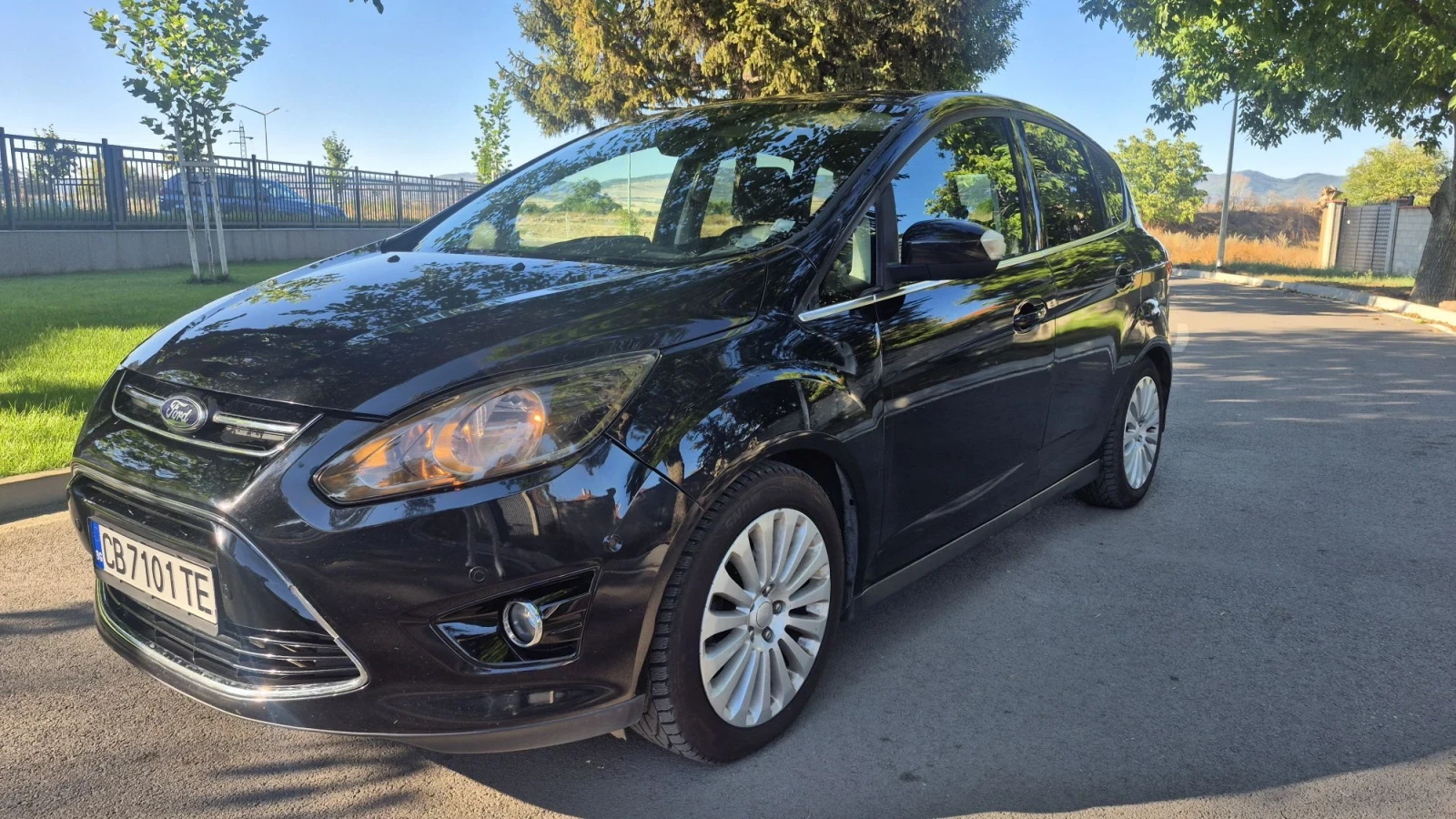 Ford C-max 2.0TDCI * 129 000 km * FULL * Автомат* РАЗПРОДАЖБА
