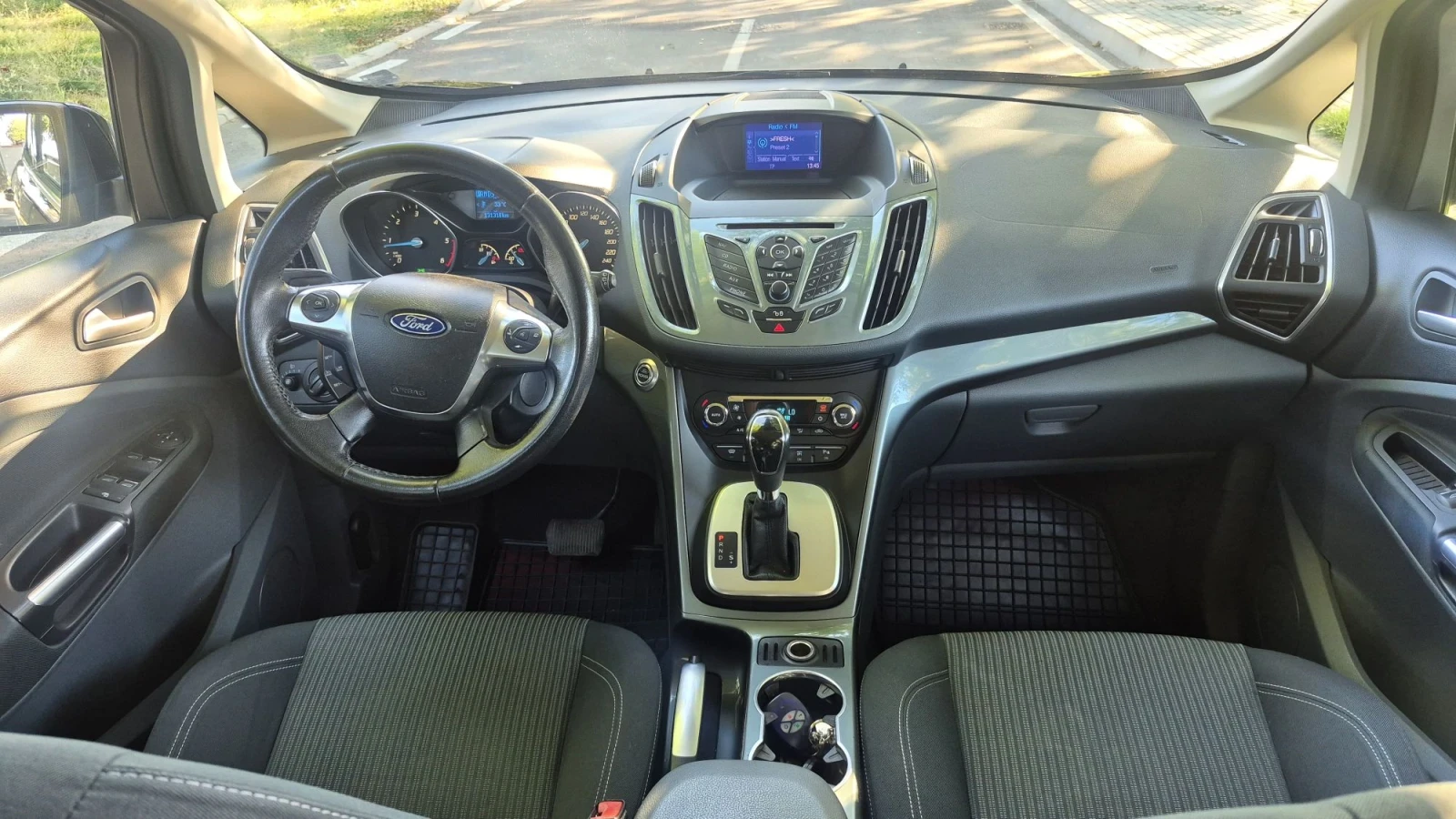 Ford C-max 2.0TDCI * 129 000 km * FULL * Автомат* РАЗПРОДАЖБА, снимка 10 - Автомобили и джипове - 55964320
