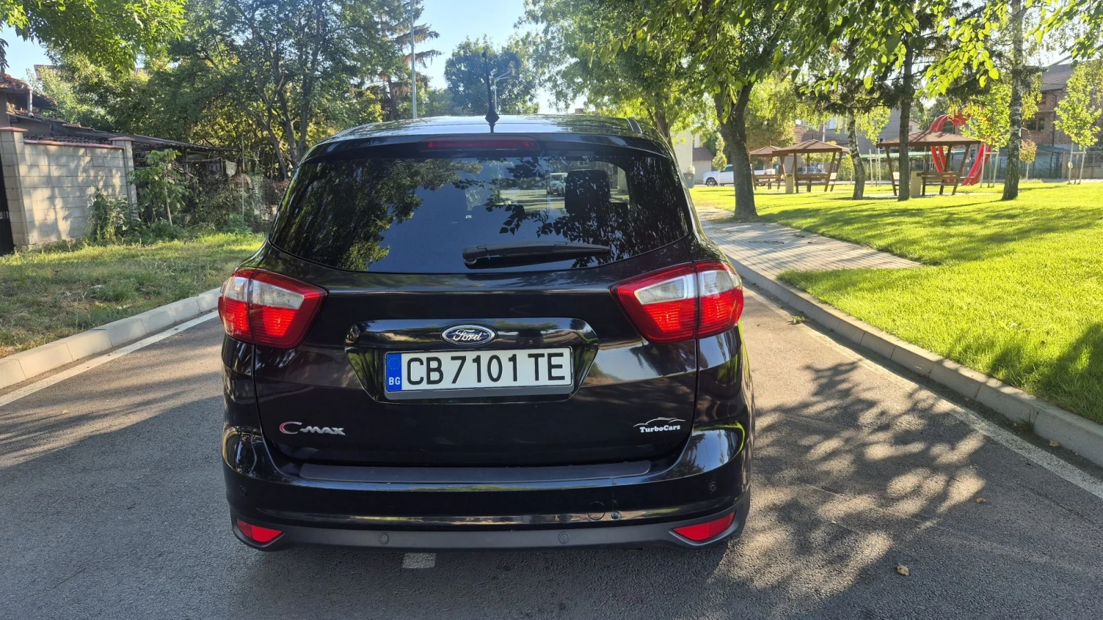 Ford C-max 2.0TDCI * 129 000 km * FULL * Автомат* РАЗПРОДАЖБА, снимка 4 - Автомобили и джипове - 55964320
