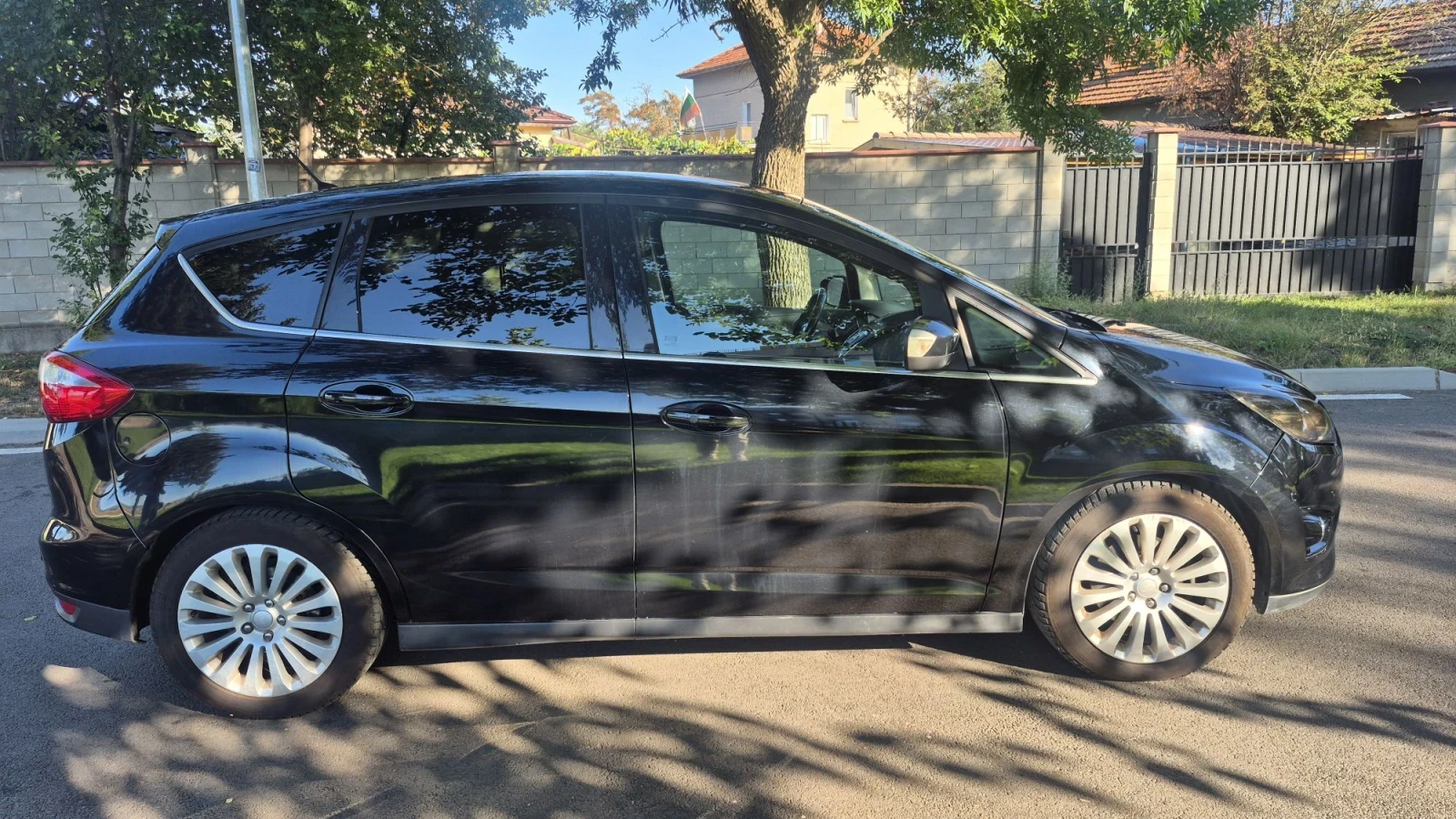 Ford C-max 2.0TDCI * 129 000 km * FULL * Автомат* РАЗПРОДАЖБА, снимка 6 - Автомобили и джипове - 55964320