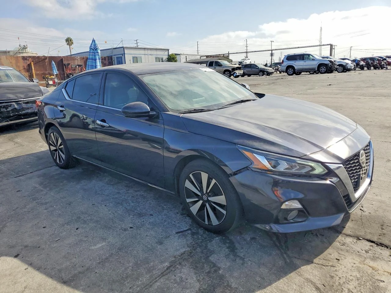Nissan Altima 2.5l Sl, снимка 4 - Автомобили и джипове - 56203051