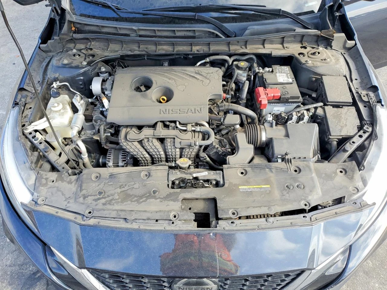 Nissan Altima 2.5l Sl, снимка 11 - Автомобили и джипове - 56203051