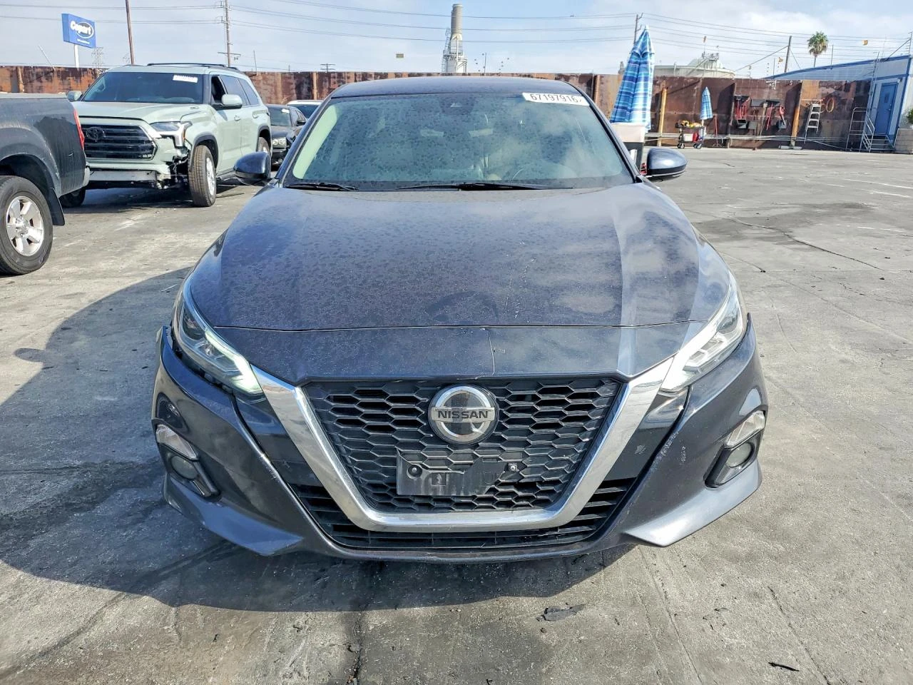 Nissan Altima 2.5l Sl, снимка 5 - Автомобили и джипове - 56203051