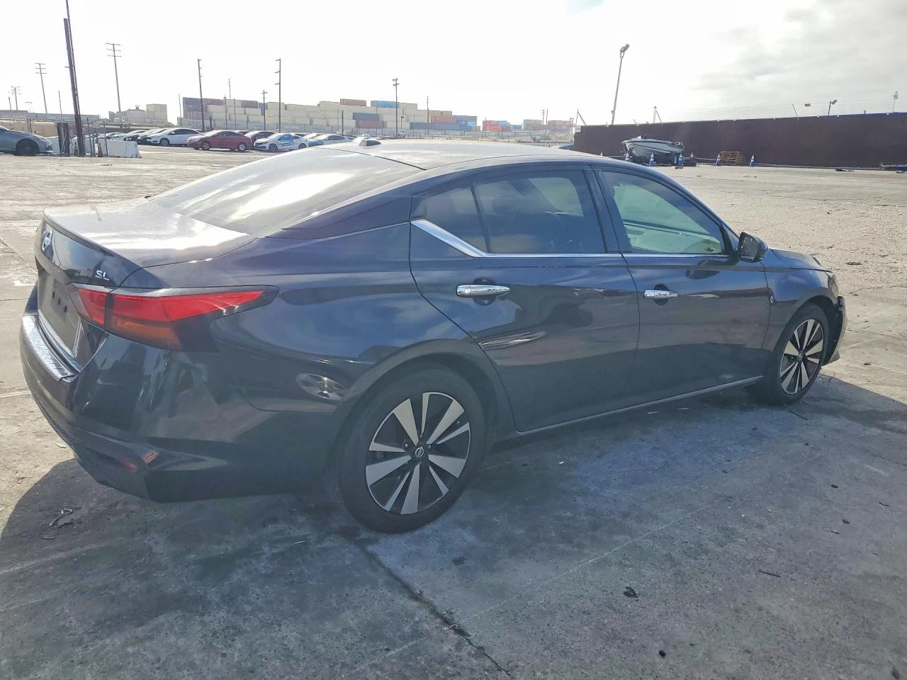 Nissan Altima 2.5l Sl, снимка 3 - Автомобили и джипове - 56203051