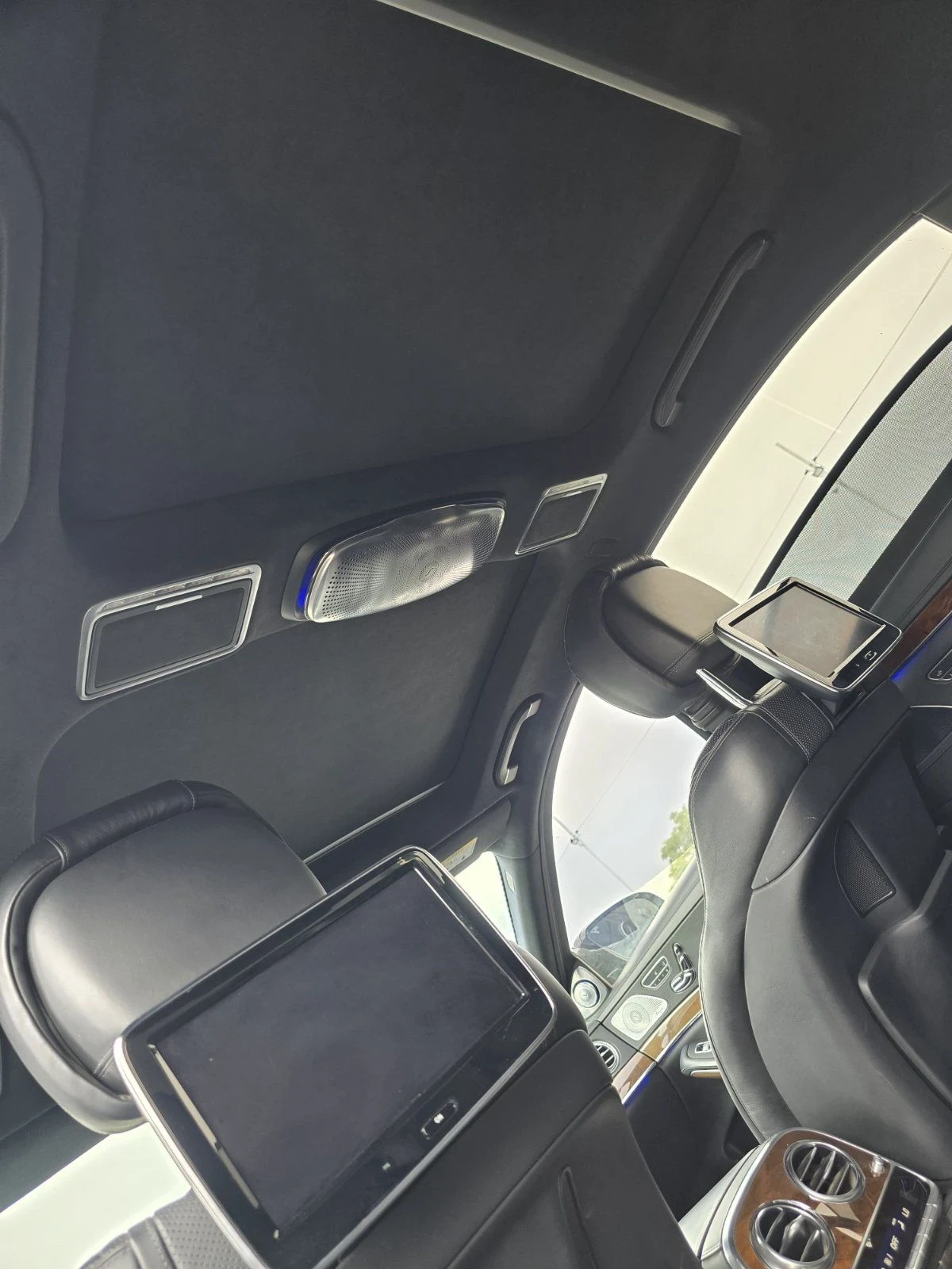 Mercedes-Benz S 63 AMG, снимка 10 - Автомобили и джипове - 56224062