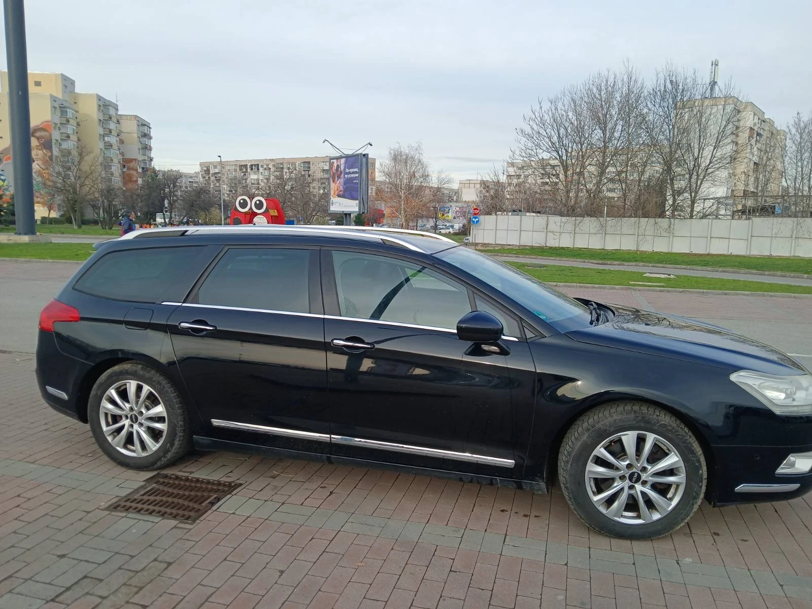 Citroen C5 2, 7 , снимка 6 - Автомобили и джипове - 56333627
