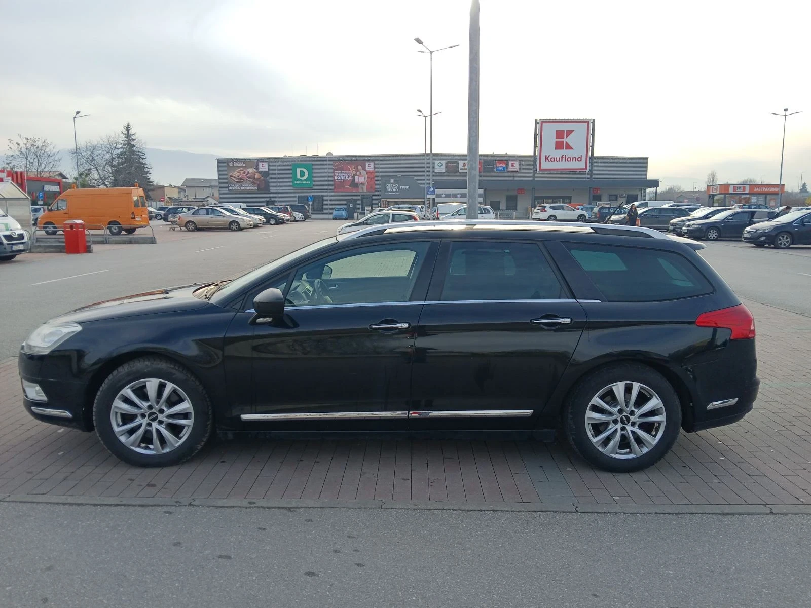 Citroen C5 2, 7 , снимка 2 - Автомобили и джипове - 56333627