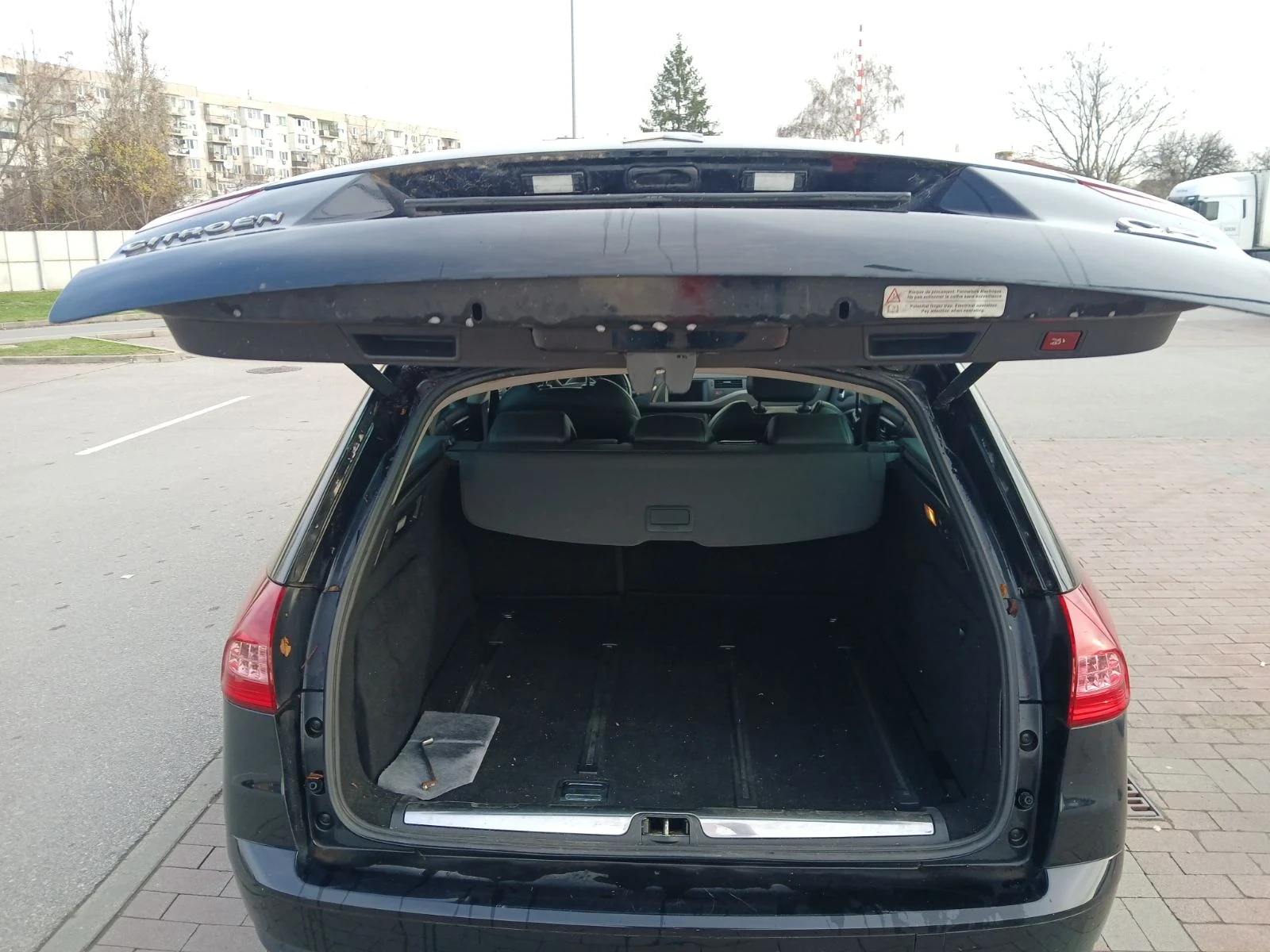 Citroen C5 2, 7 , снимка 4 - Автомобили и джипове - 56333627