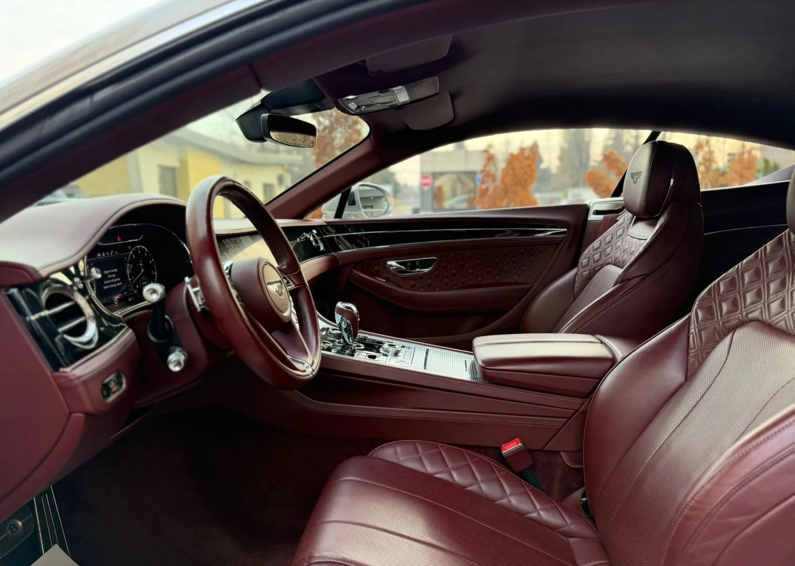 Bentley Continental gt 6.0 W12 Mulliner, снимка 5 - Автомобили и джипове - 56368509