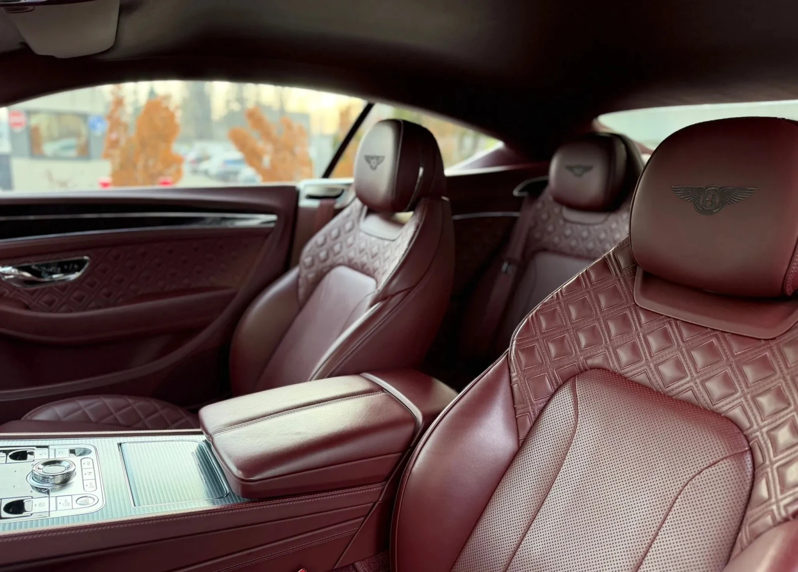 Bentley Continental gt 6.0 W12 Mulliner, снимка 7 - Автомобили и джипове - 56368509