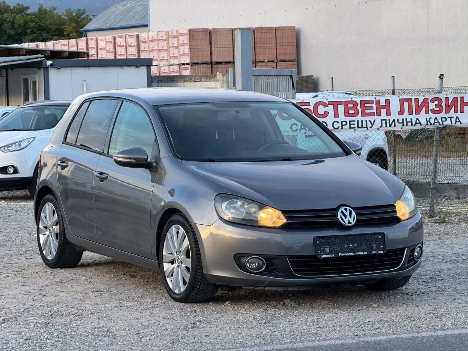 VW Golf 2.0TDI 110K.S..HLGHLINE | Mobile.bg � ����������� 7