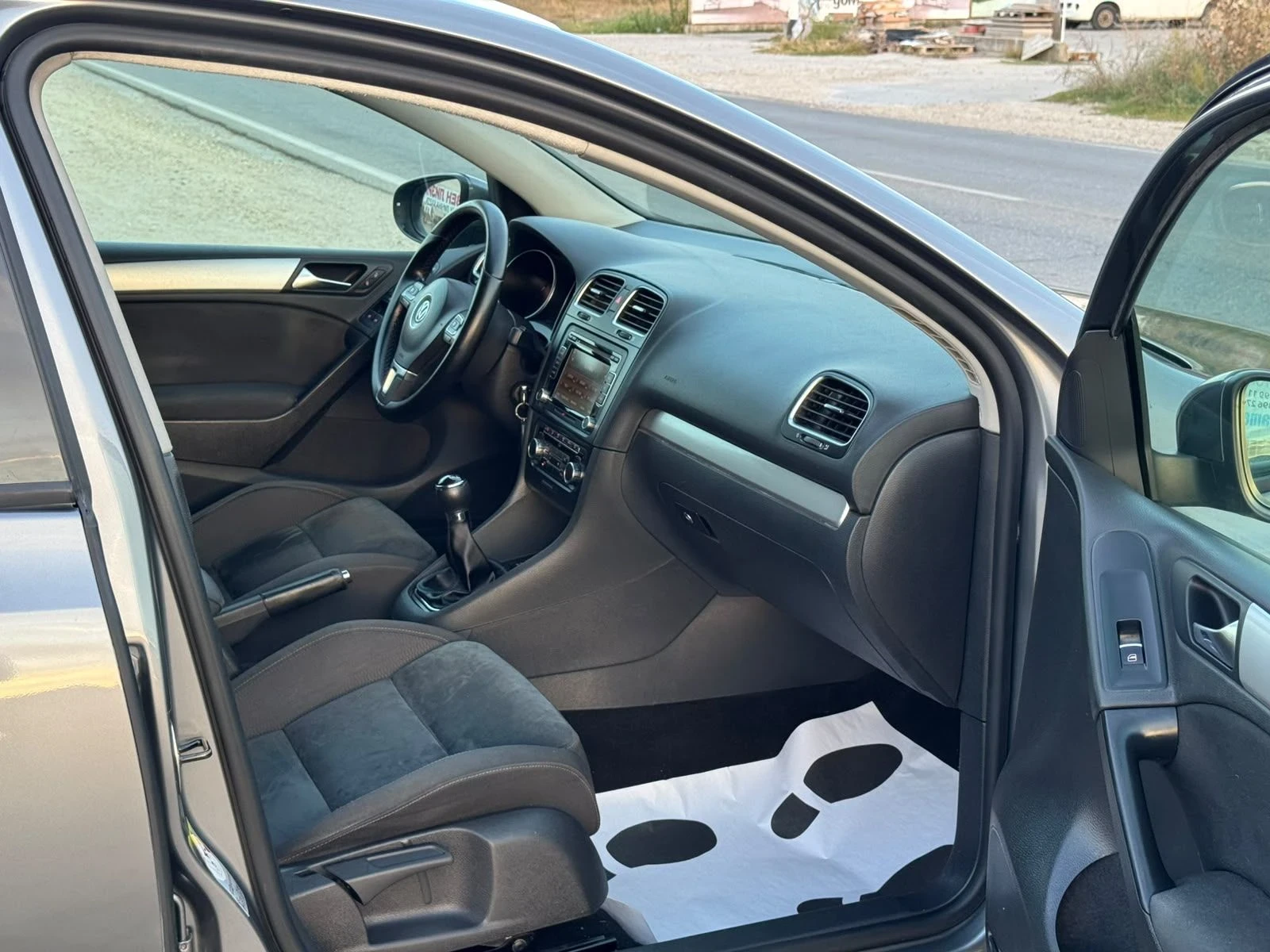 VW Golf 2.0TDI 110K.S..HLGHLINE | Mobile.bg � ����������� 13