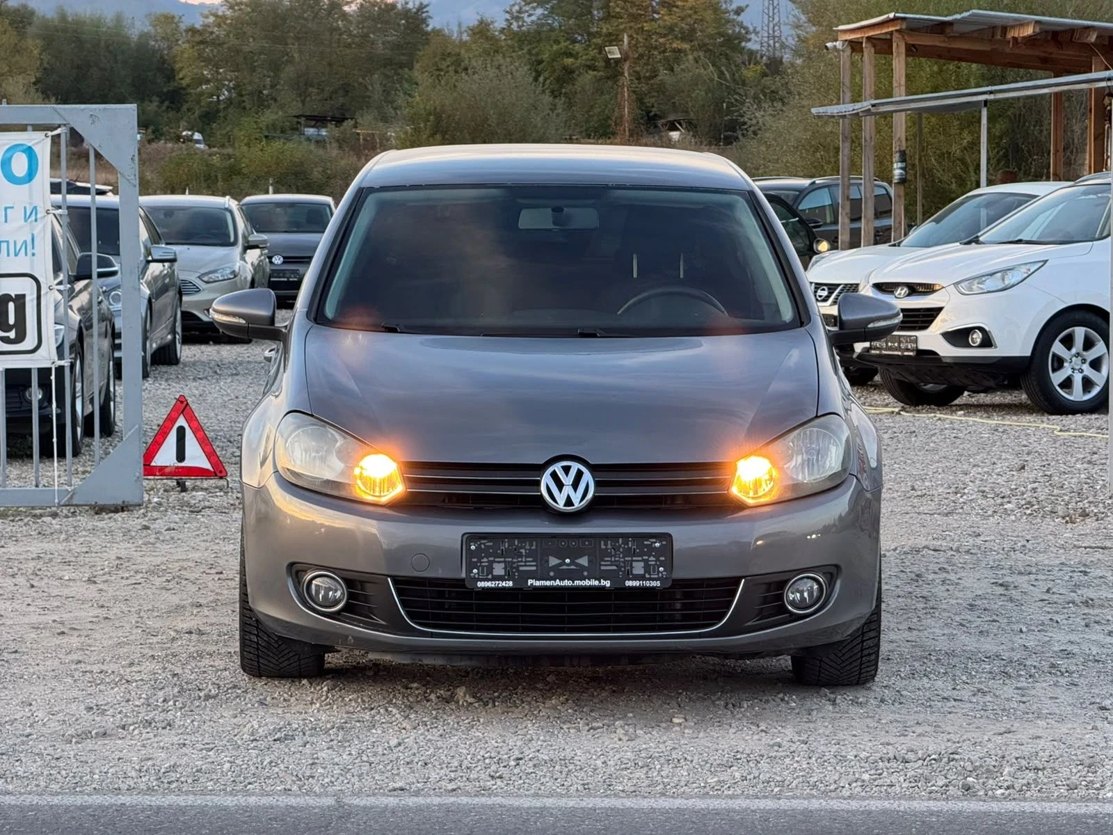 VW Golf 2.0TDI 110K.S..HLGHLINE | Mobile.bg � ����������� 8