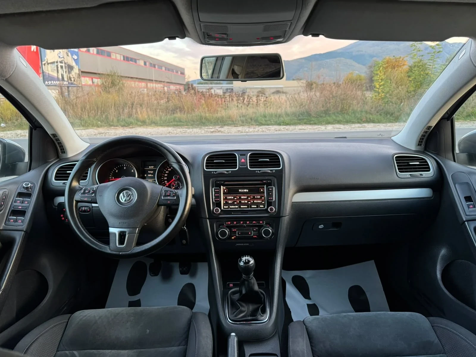 VW Golf 2.0TDI 110K.S..HLGHLINE | Mobile.bg � ����������� 14