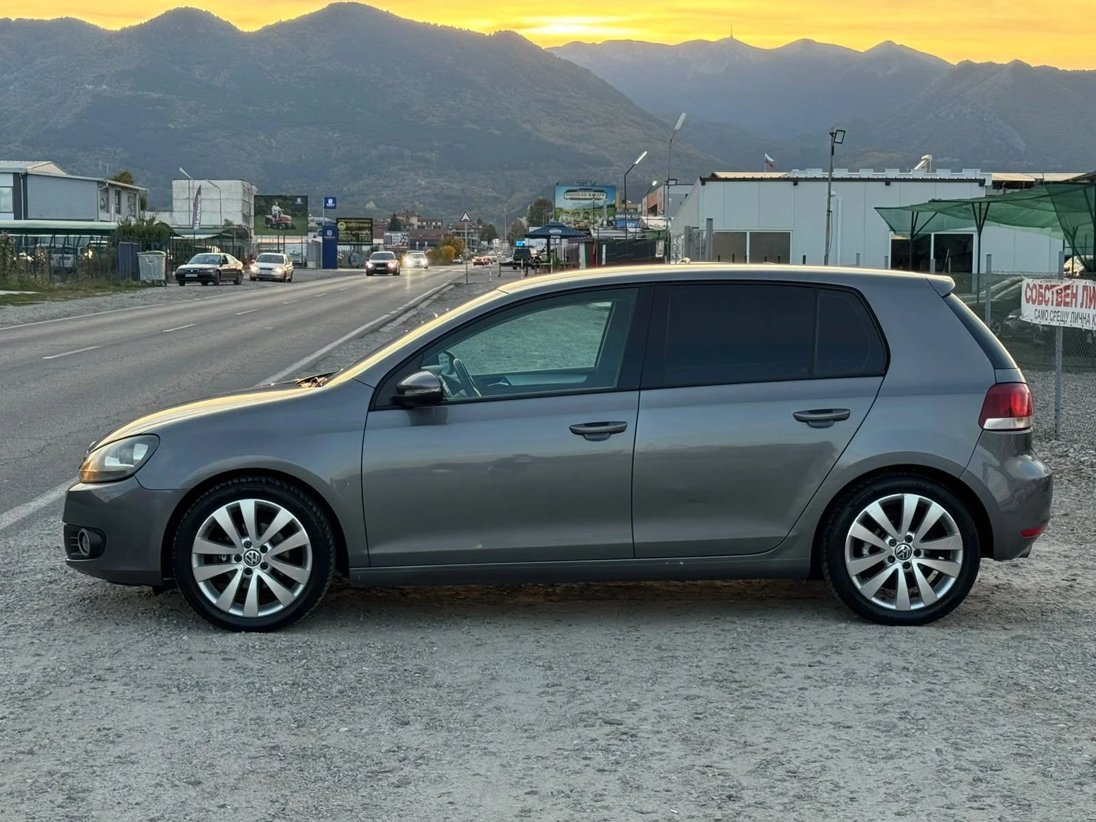 VW Golf 2.0TDI 110K.S..HLGHLINE | Mobile.bg � ����������� 2