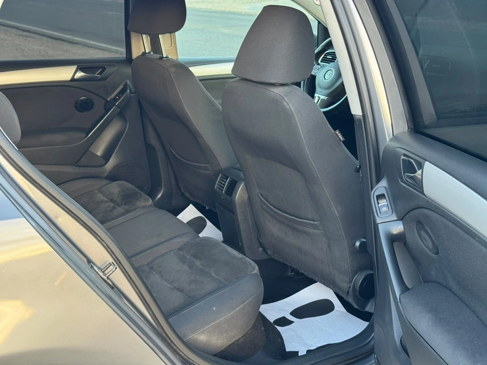 VW Golf 2.0TDI 110K.S..HLGHLINE | Mobile.bg � ����������� 12