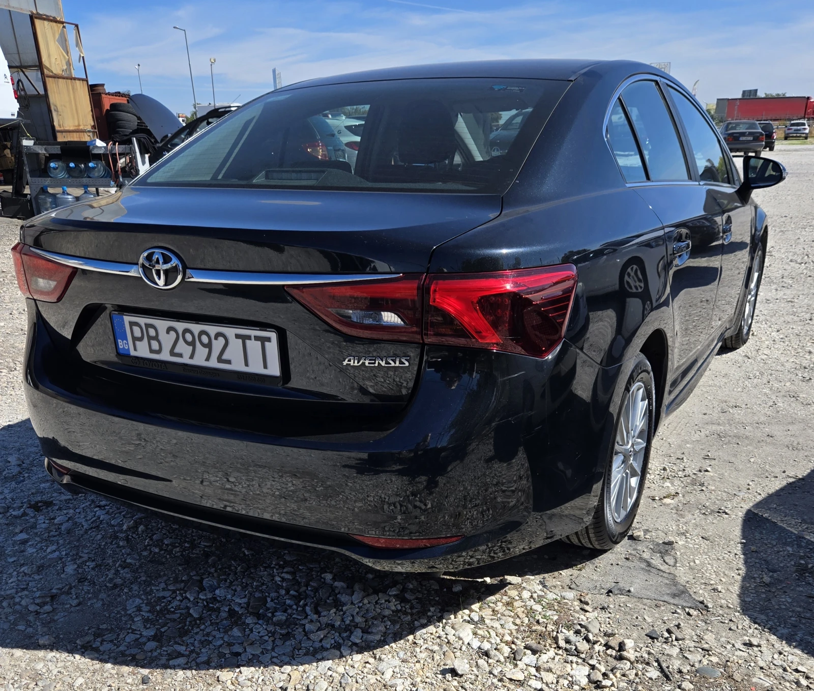 Toyota Avensis | Mobile.bg � ����������� 15