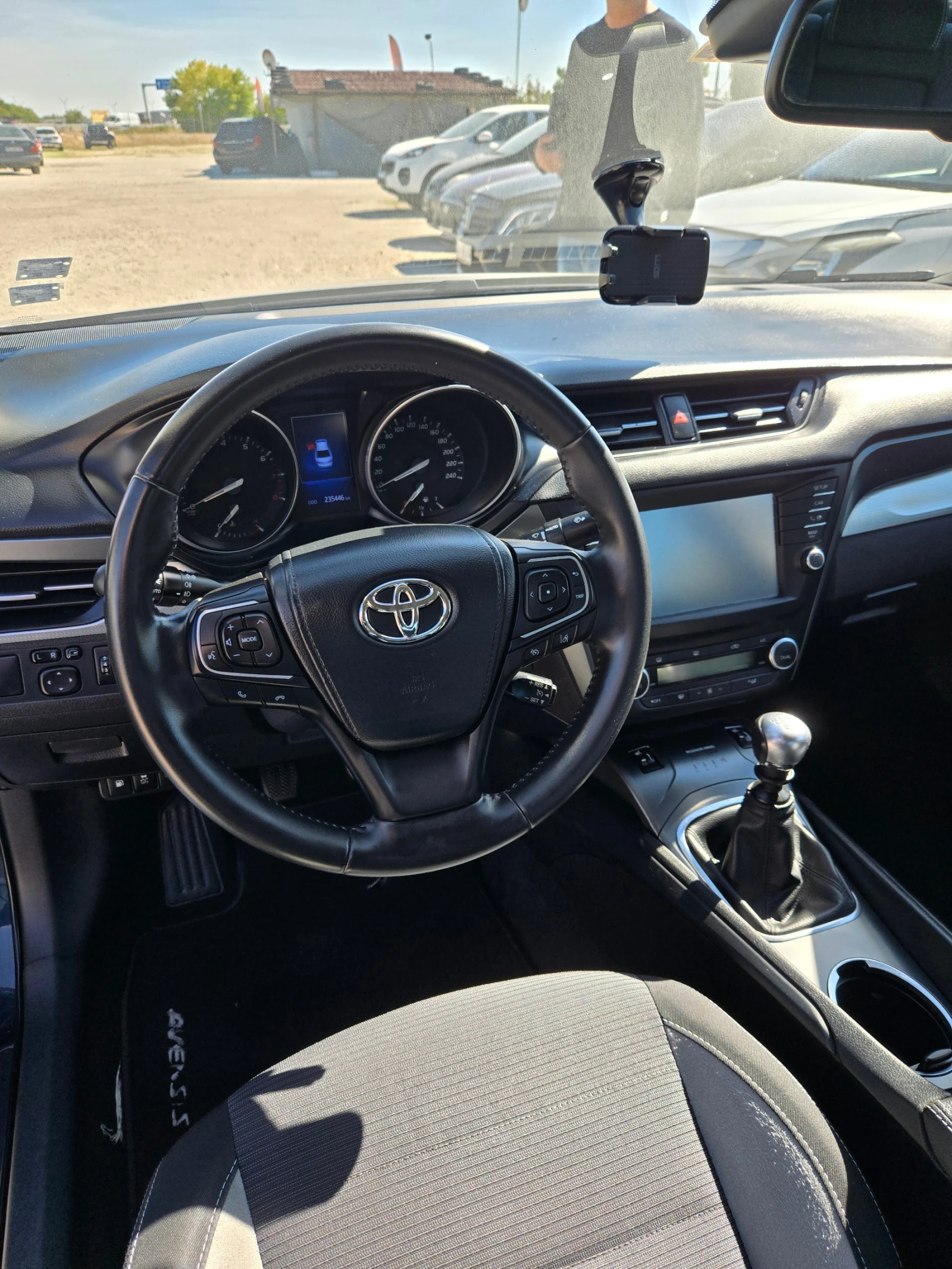 Toyota Avensis | Mobile.bg � ����������� 8