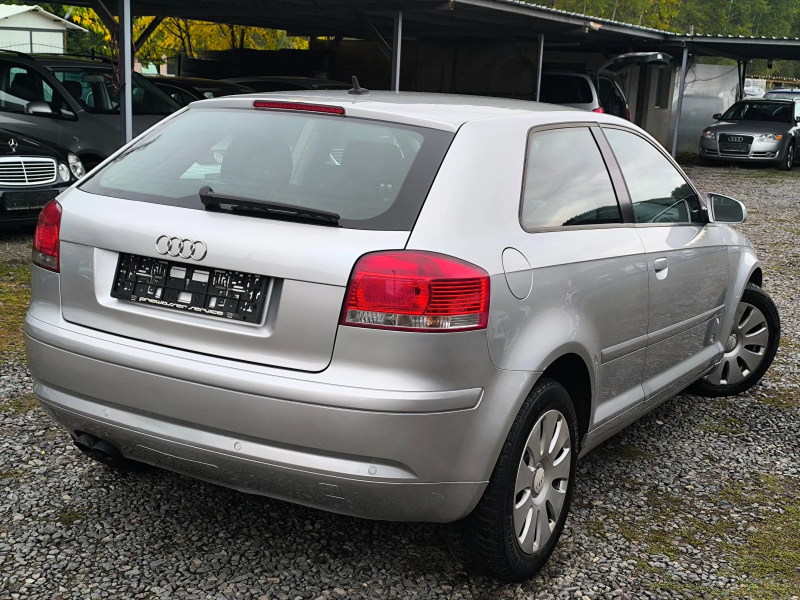 Audi A3 -2.0TDI-140��-6 ��������-�����������- | Mobile.bg � ����������� 3