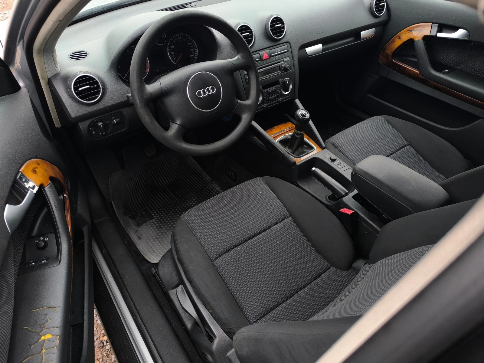 Audi A3 -2.0TDI-140��-6 ��������-�����������- | Mobile.bg � ����������� 10