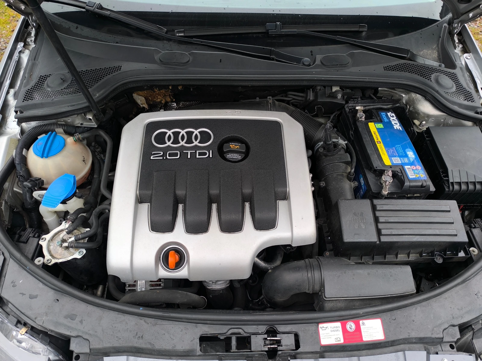 Audi A3 -2.0TDI-140��-6 ��������-�����������- | Mobile.bg � ����������� 16