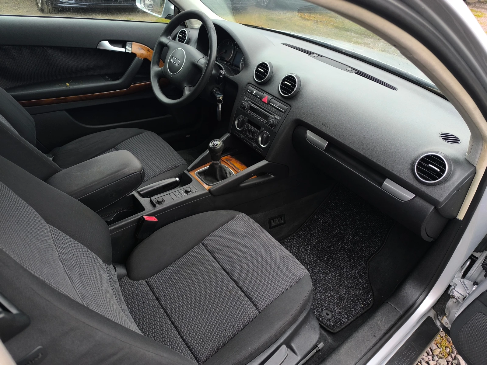 Audi A3 -2.0TDI-140��-6 ��������-�����������- | Mobile.bg � ����������� 14