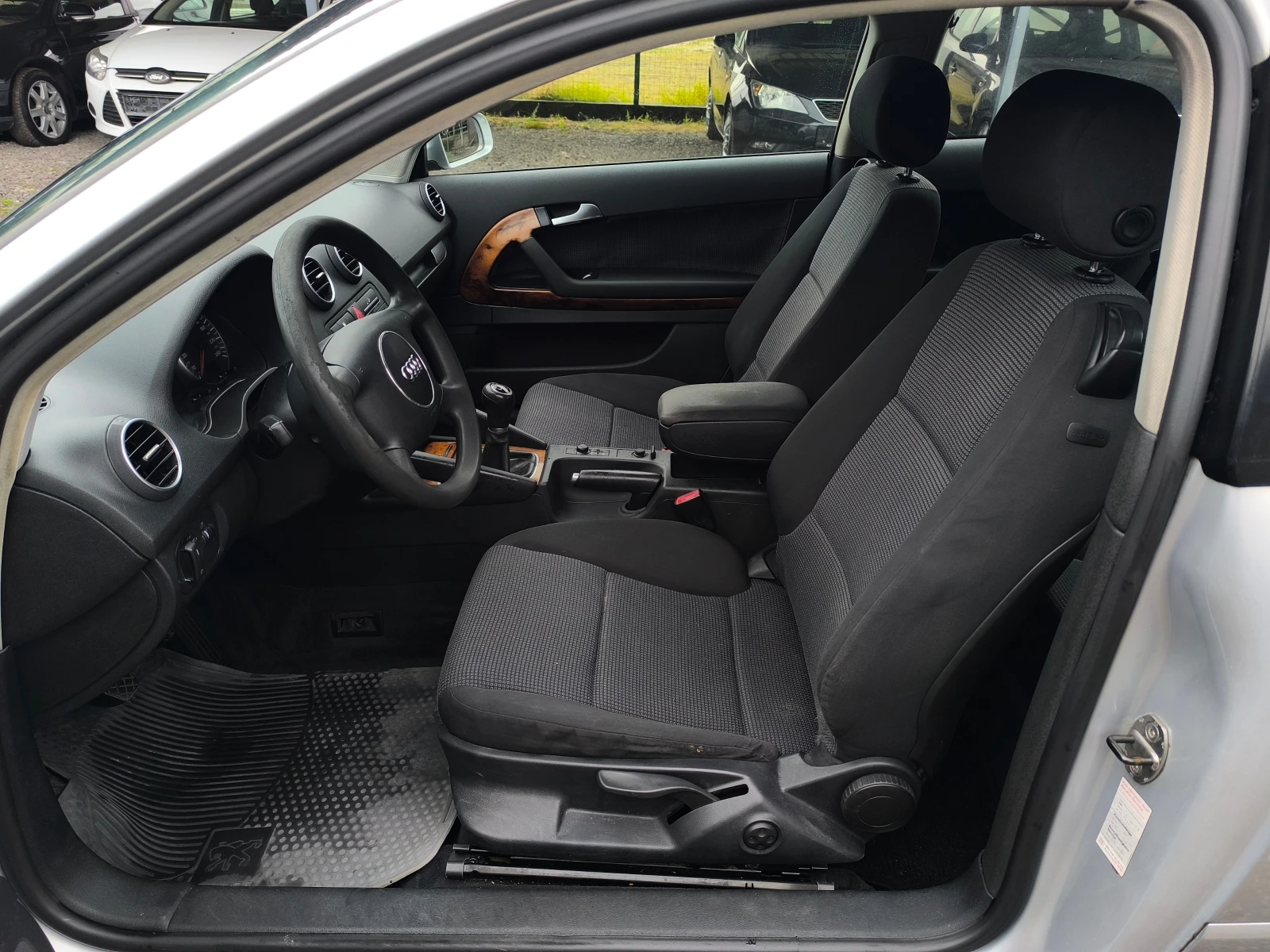 Audi A3 -2.0TDI-140��-6 ��������-�����������- | Mobile.bg � ����������� 9