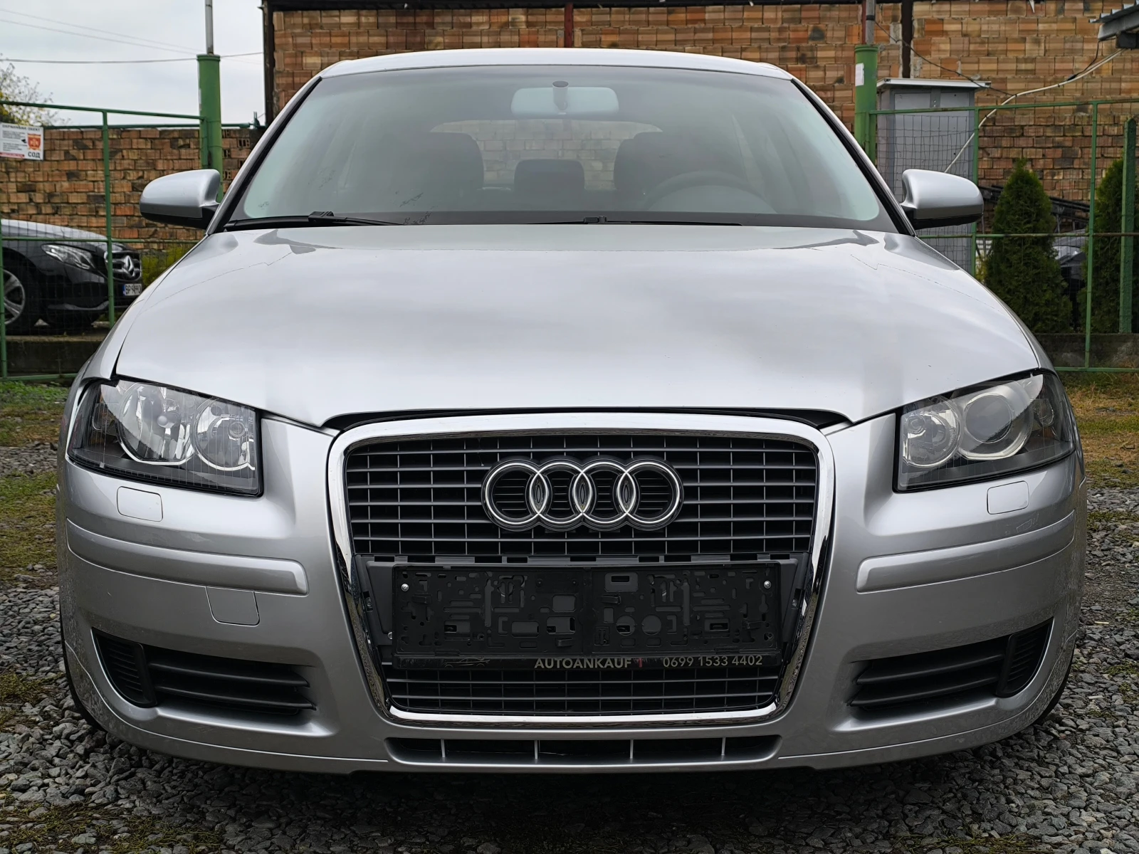 Audi A3 -2.0TDI-140��-6 ��������-�����������- | Mobile.bg � ����������� 8