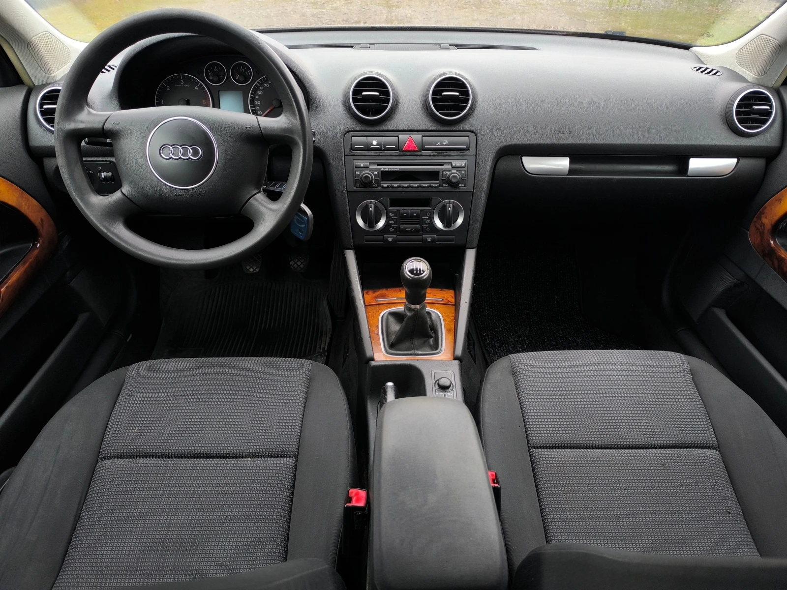 Audi A3 -2.0TDI-140��-6 ��������-�����������- | Mobile.bg � ����������� 13