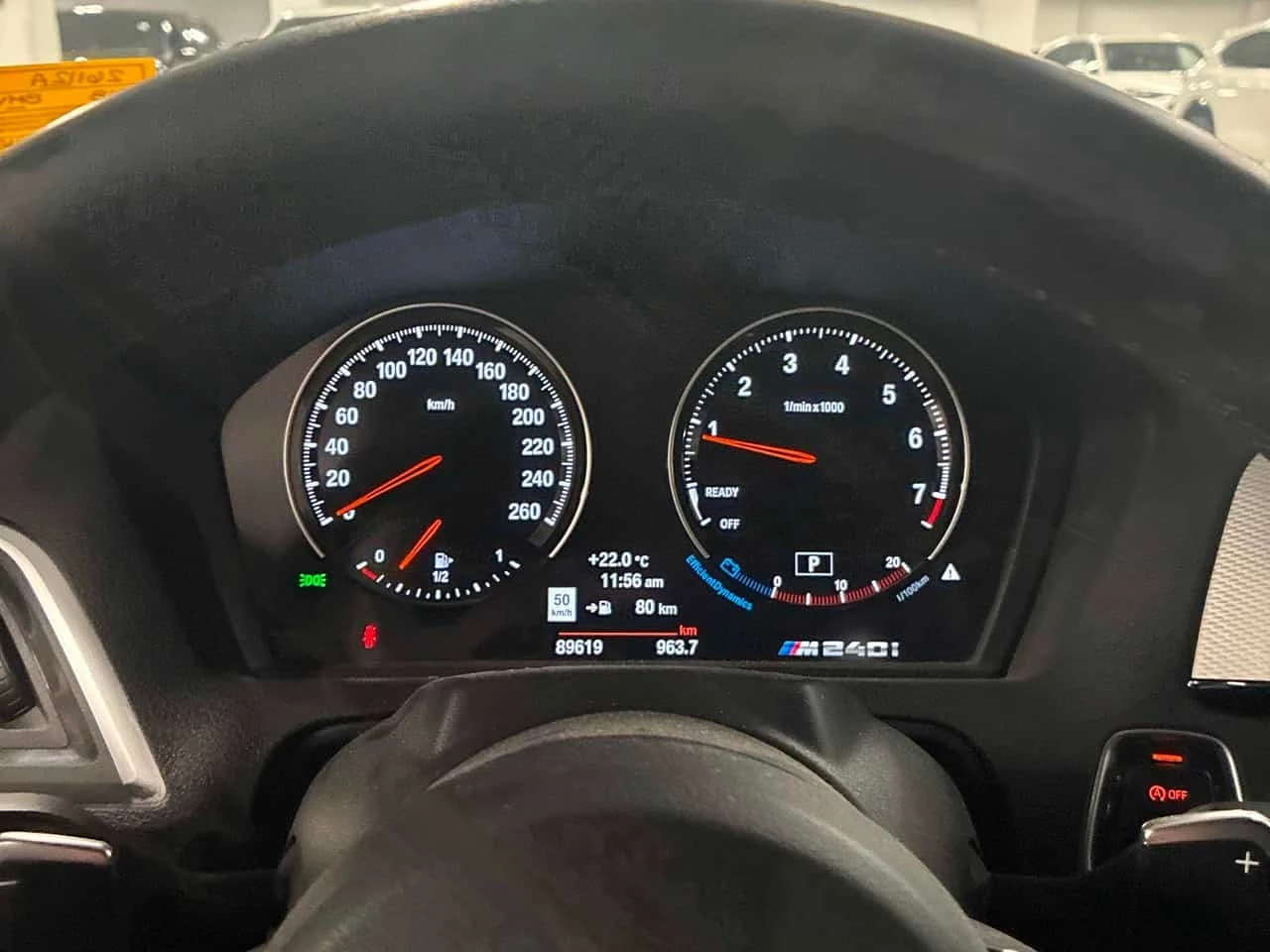 BMW 240 * M240i xDrive * CARFAX * H/K ����� * ������� *  | Mobile.bg � ����������� 8