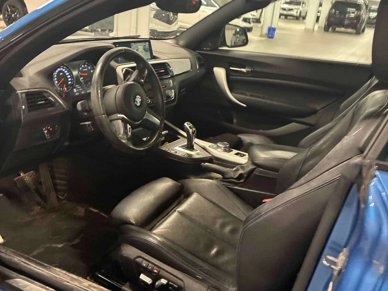 BMW 240 * M240i xDrive * CARFAX * H/K ����� * ������� *  | Mobile.bg � ����������� 7